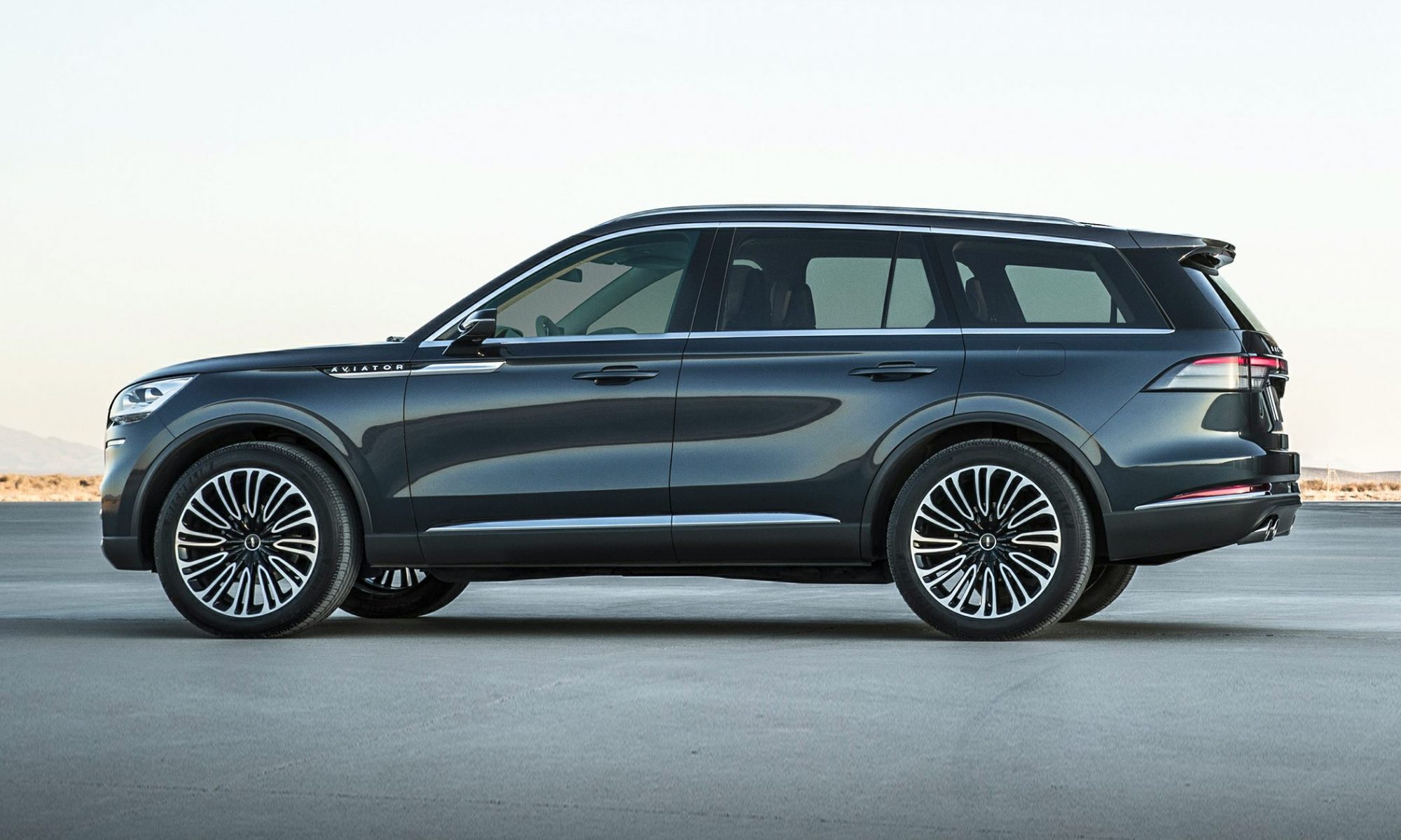 2021 Lincoln Aviator