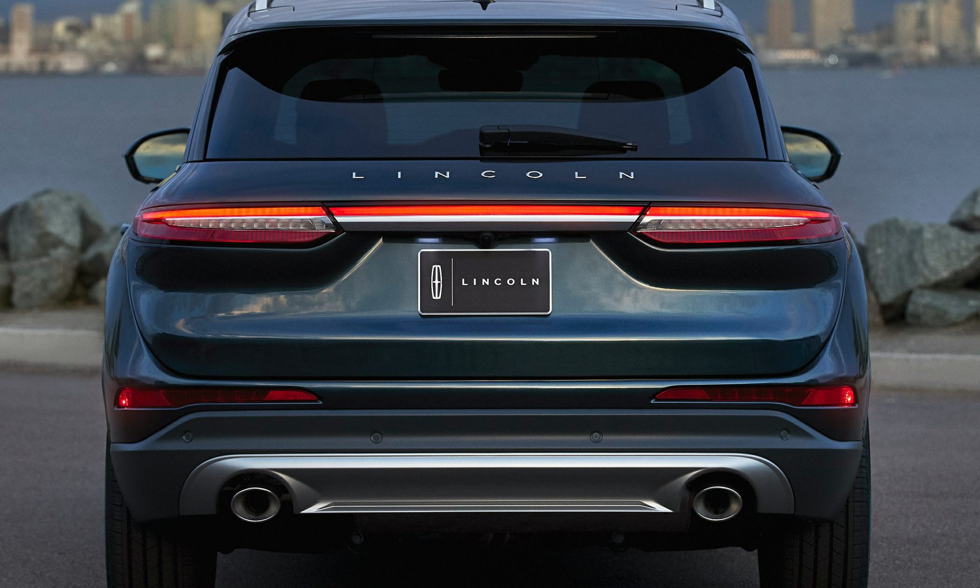 2021 Lincoln Corsair