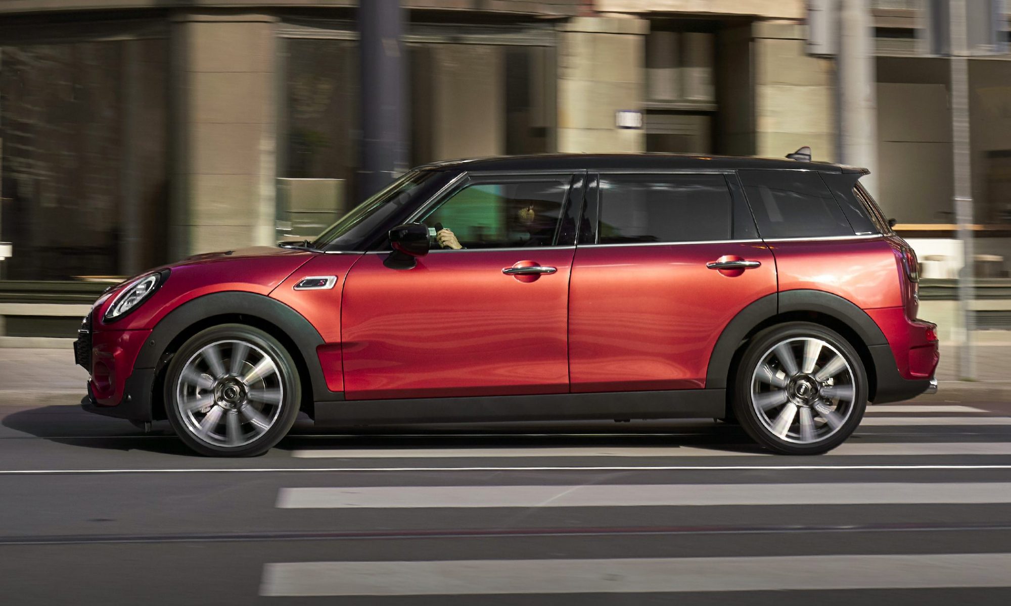 2021 MINI Clubman