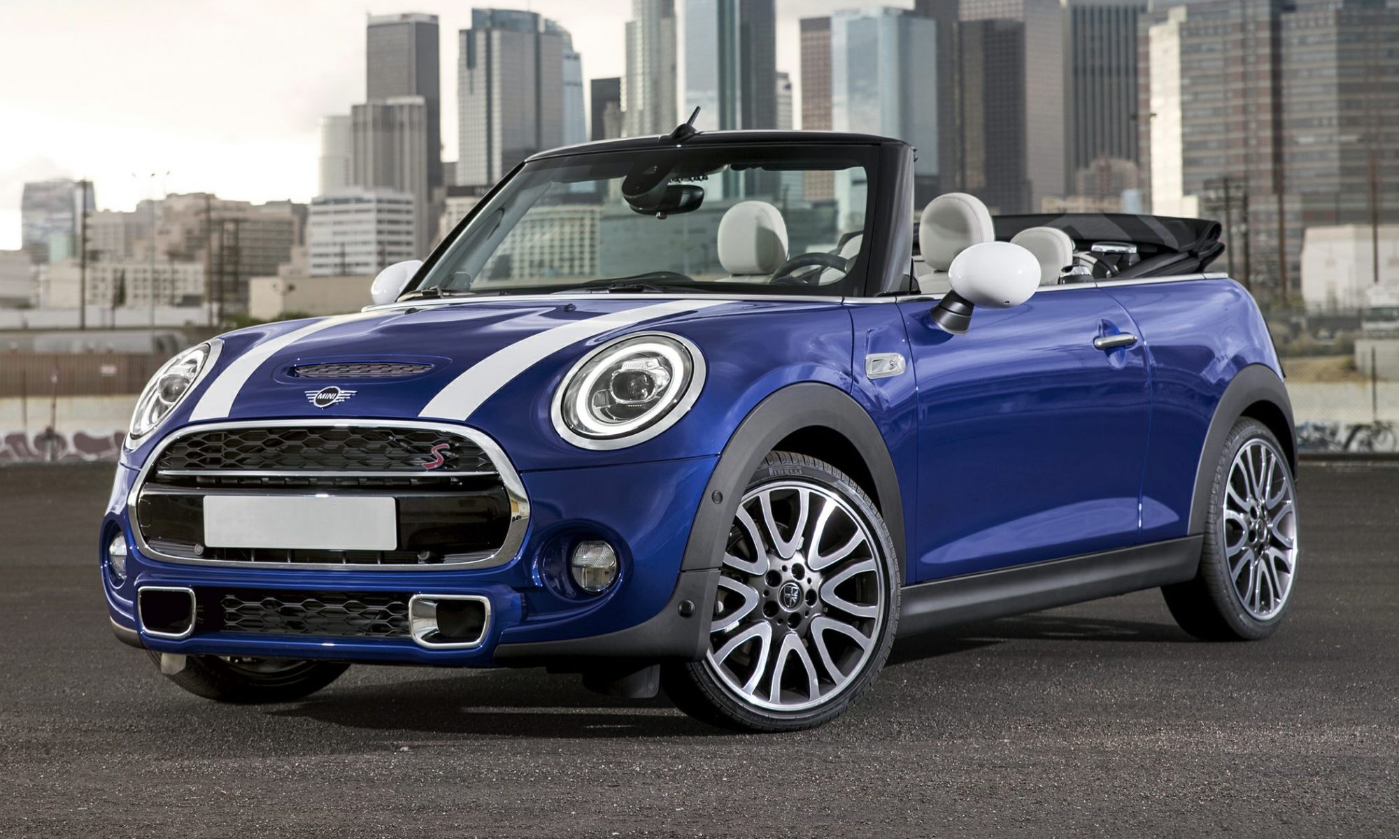 2021 MINI Convertible