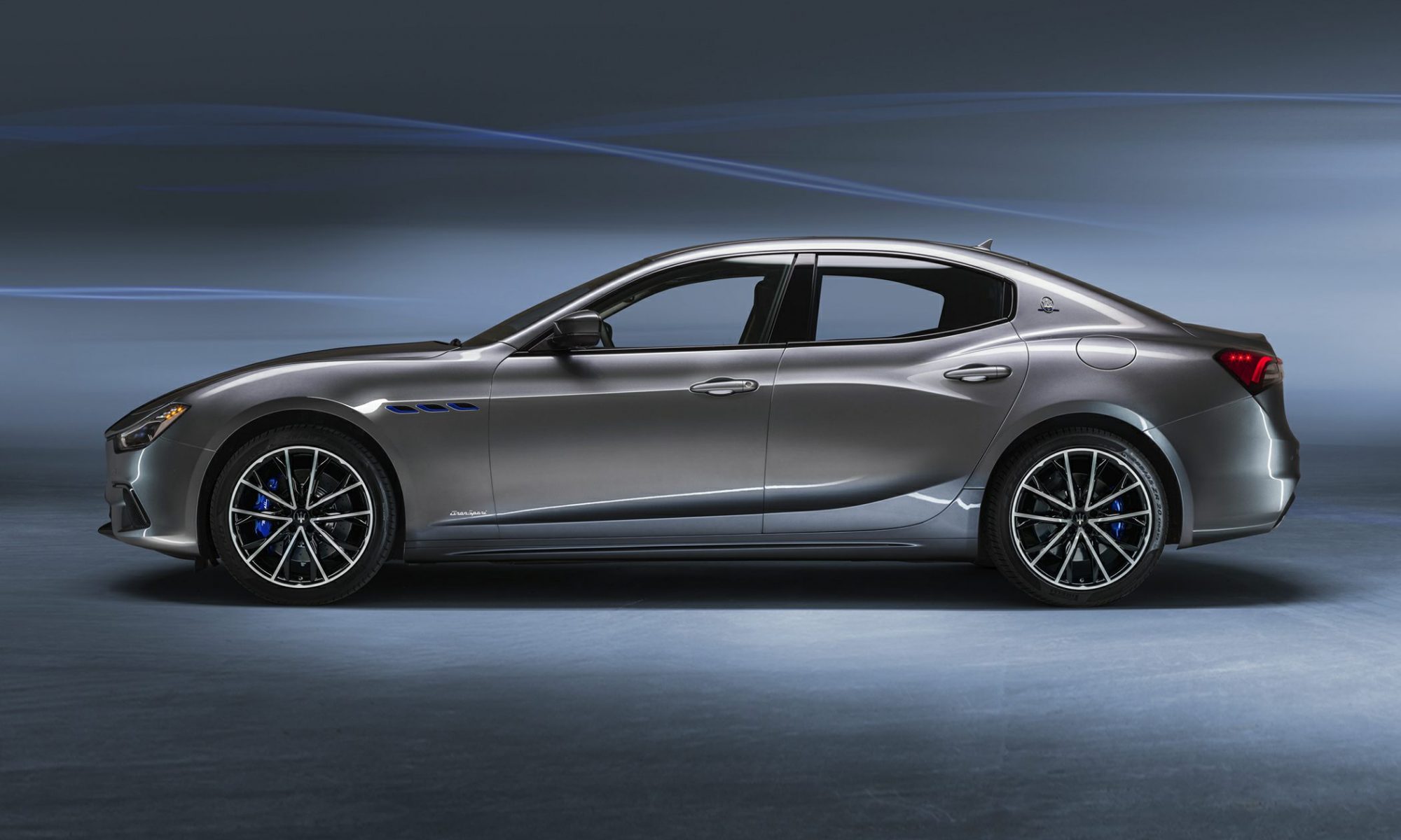 2021 Maserati Ghibli