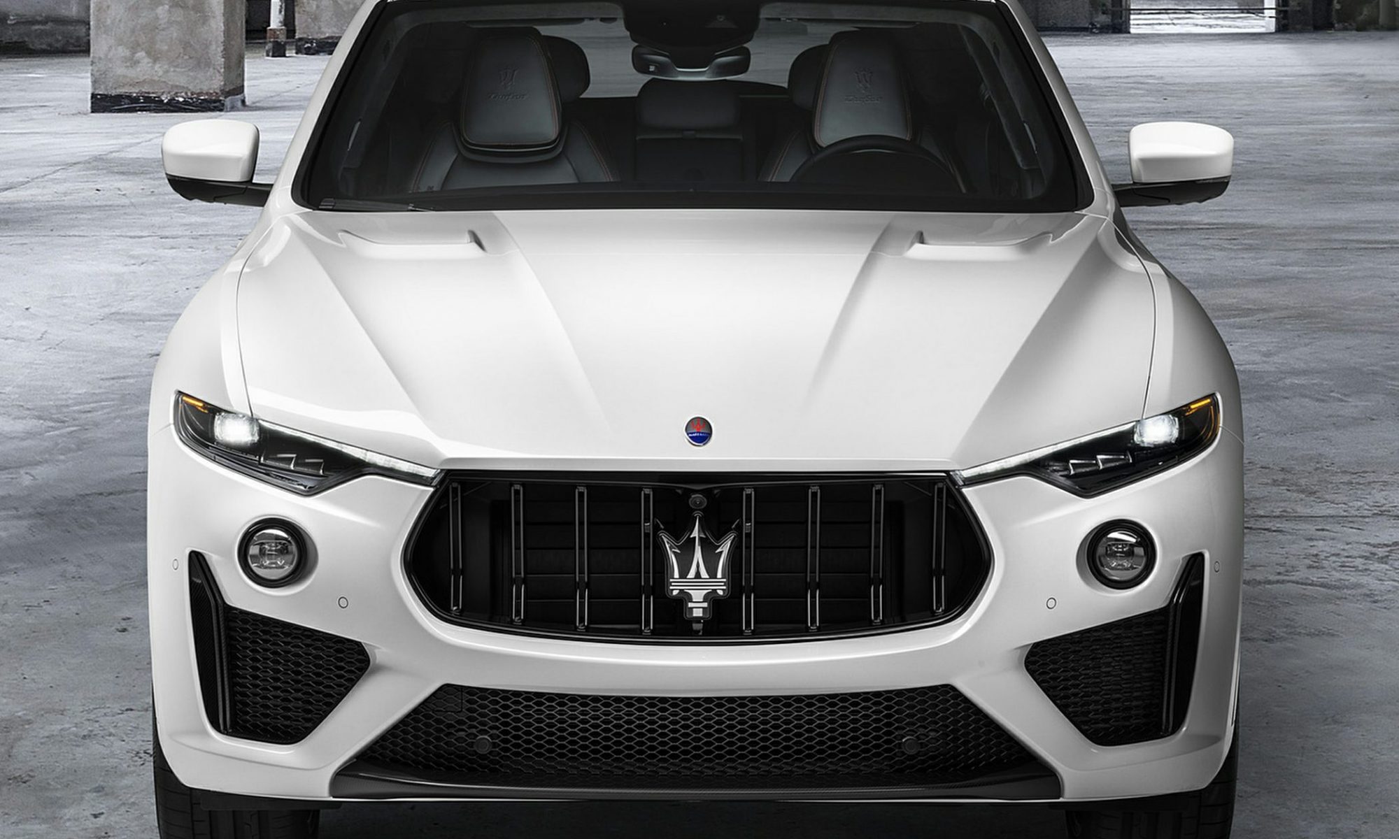 2021 Maserati Levante