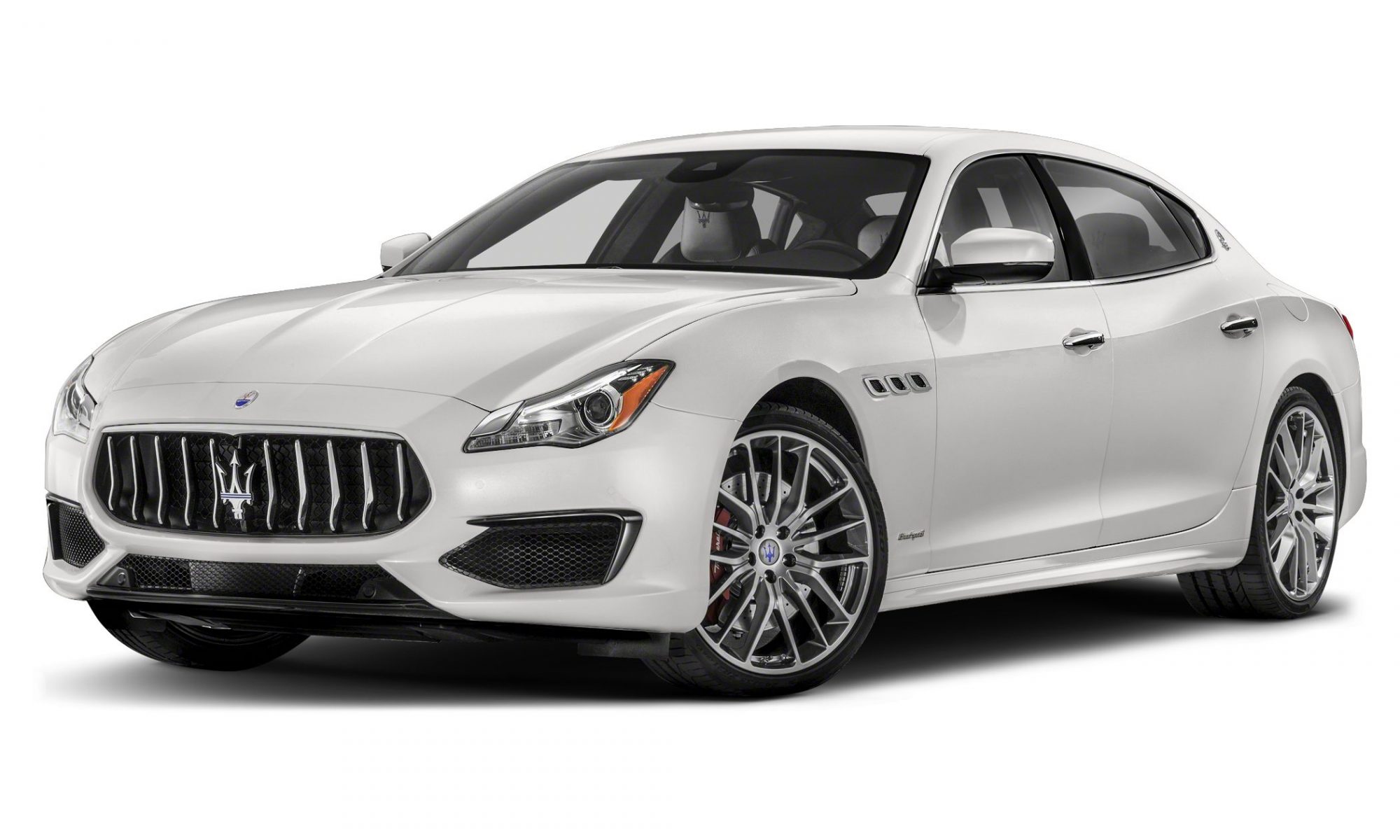 2021 Maserati Quattroporte