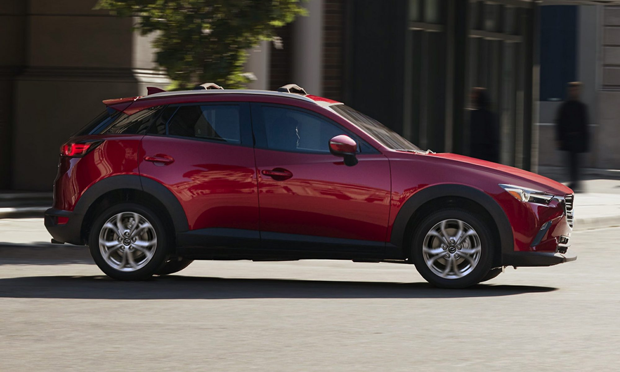 2021 Mazda CX-3