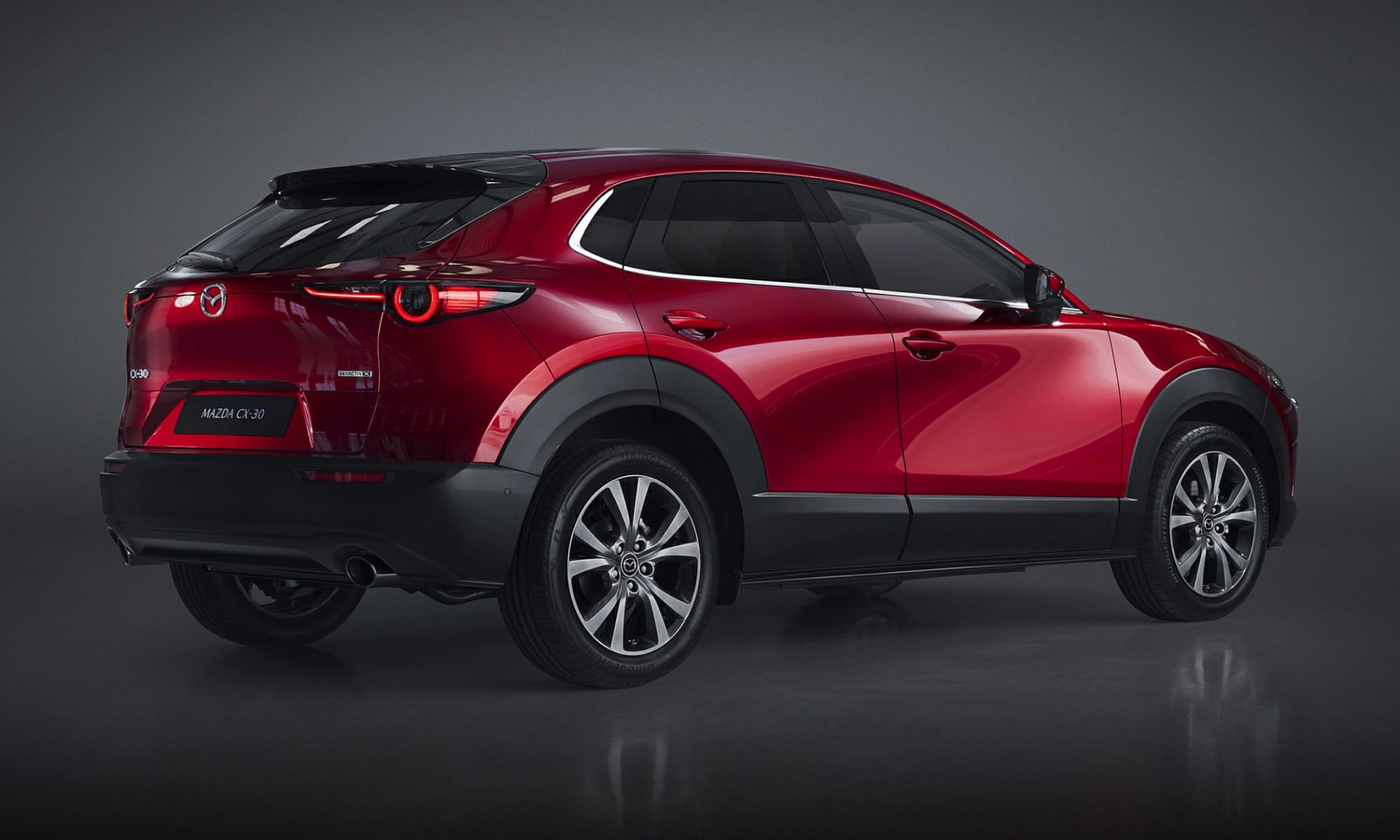 2021 Mazda CX-30
