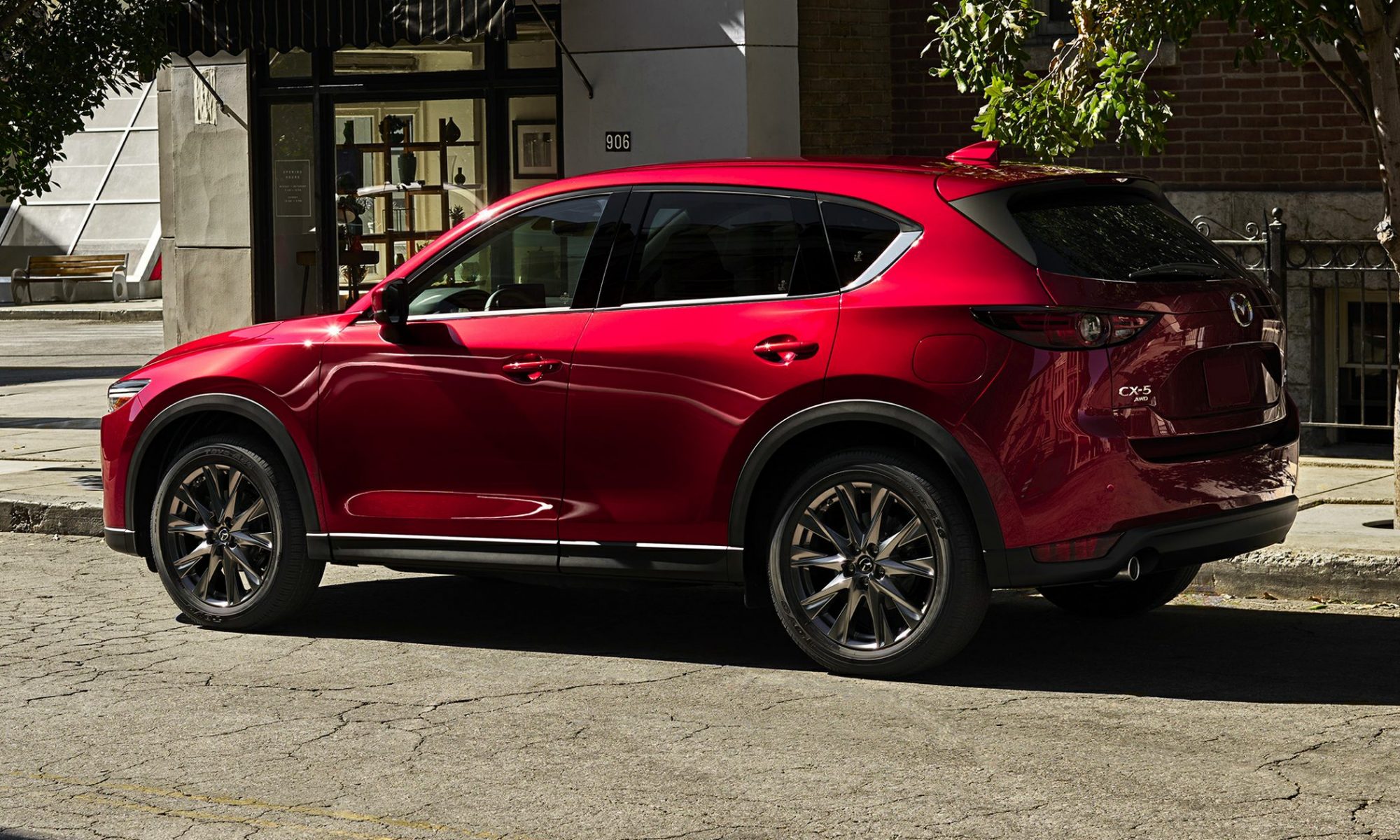 2021 Mazda CX-5