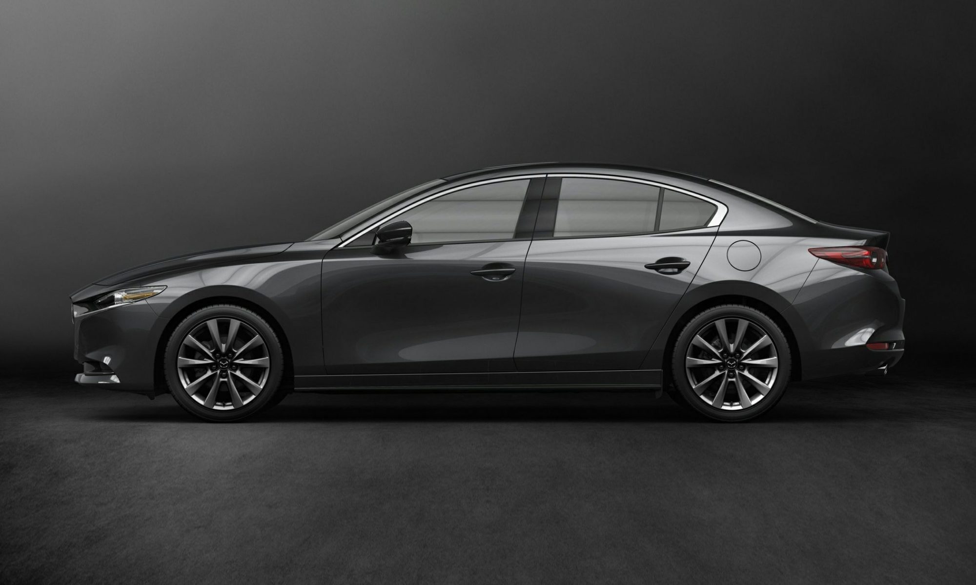 2021 Mazda Mazda3