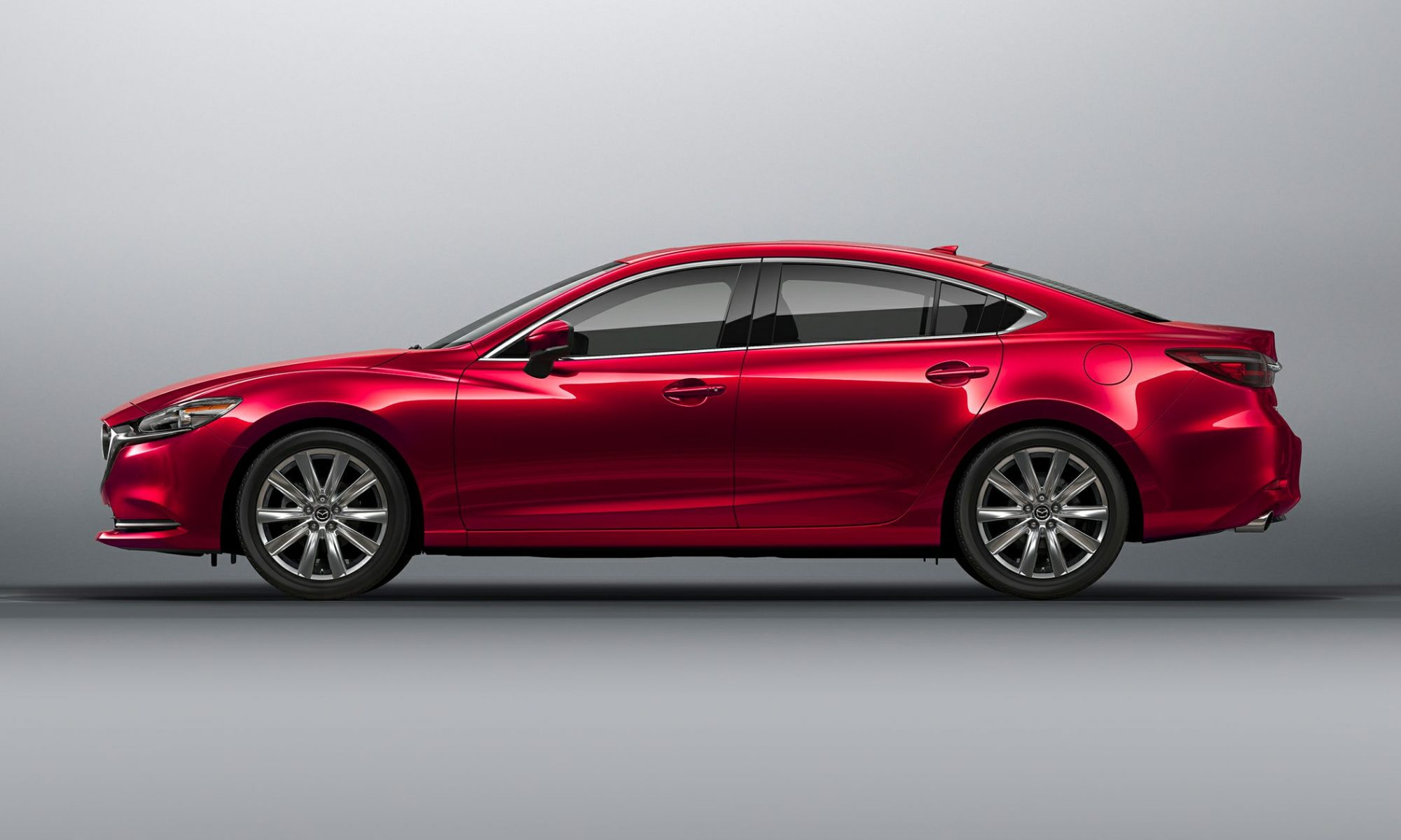 2021 Mazda Mazda6