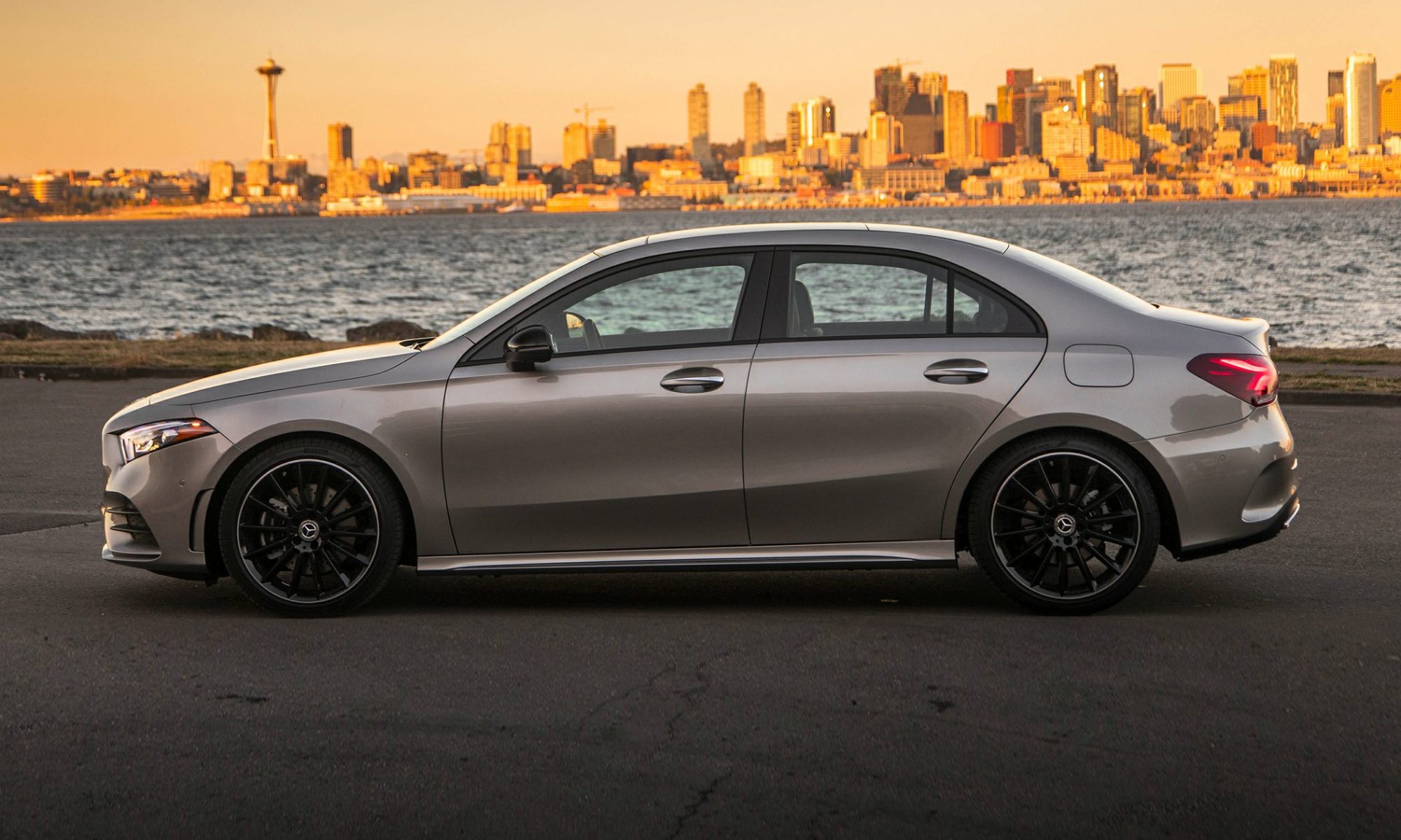 2021 Mercedes-Benz A-Class