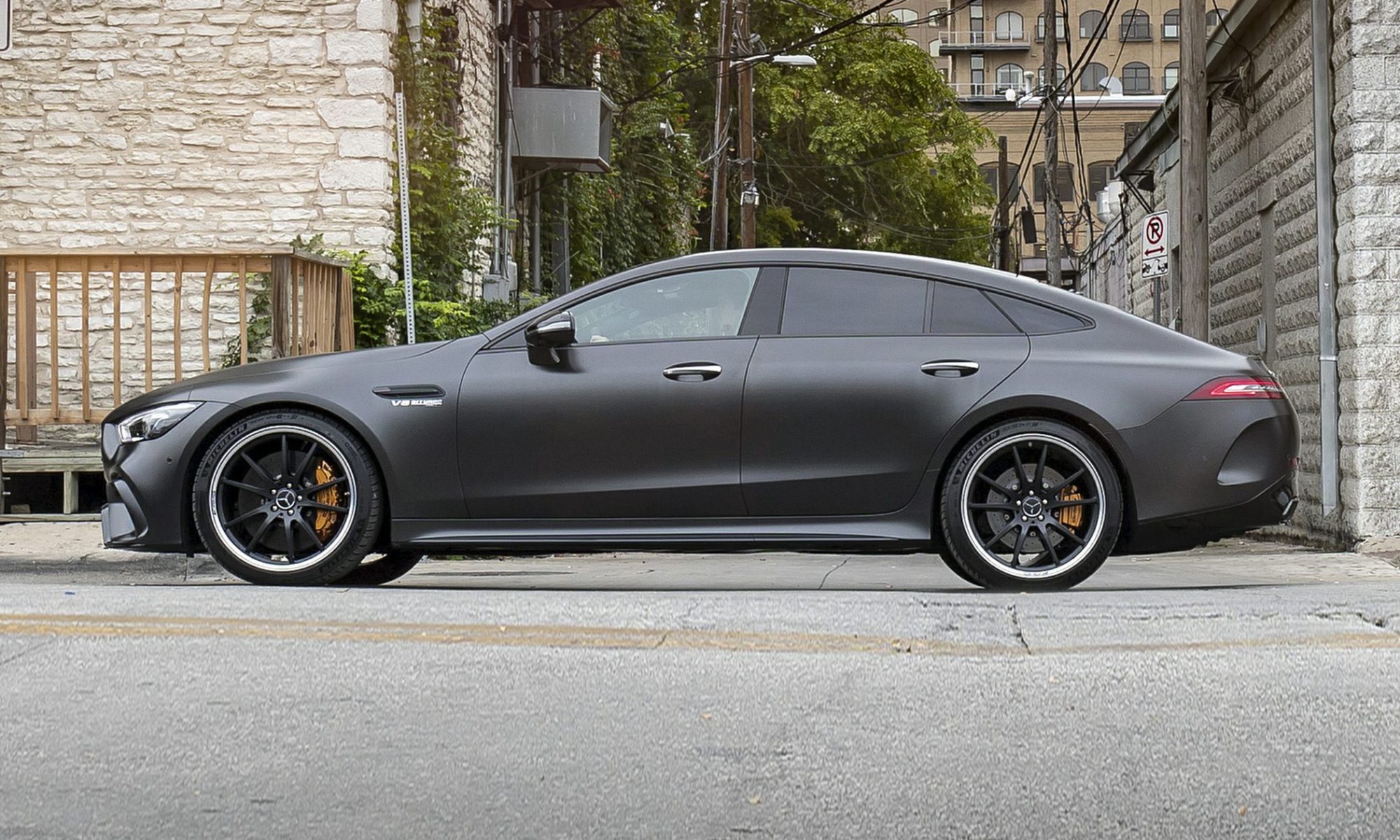2021 Mercedes-Benz AMG GT