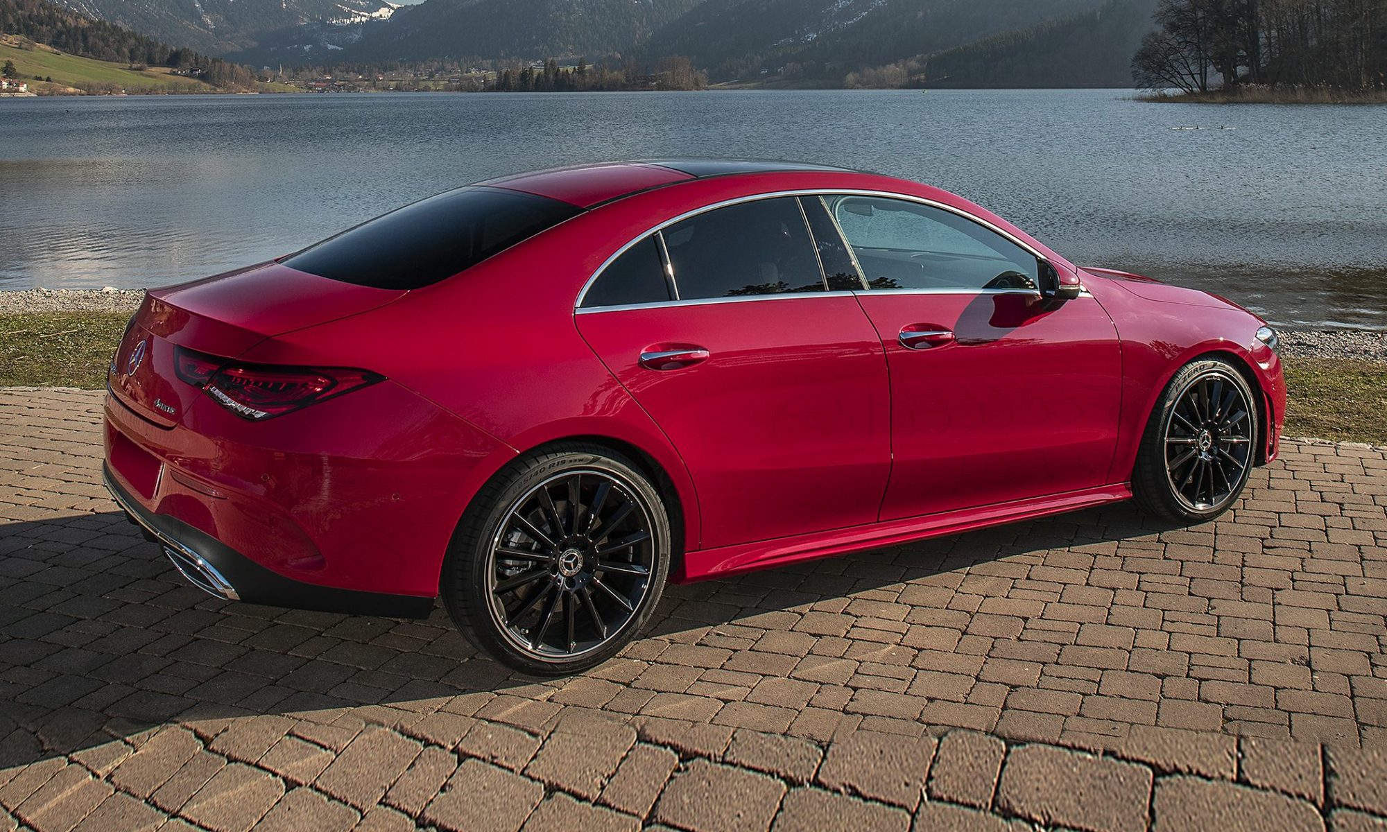 2021 Mercedes-Benz CLA-Class