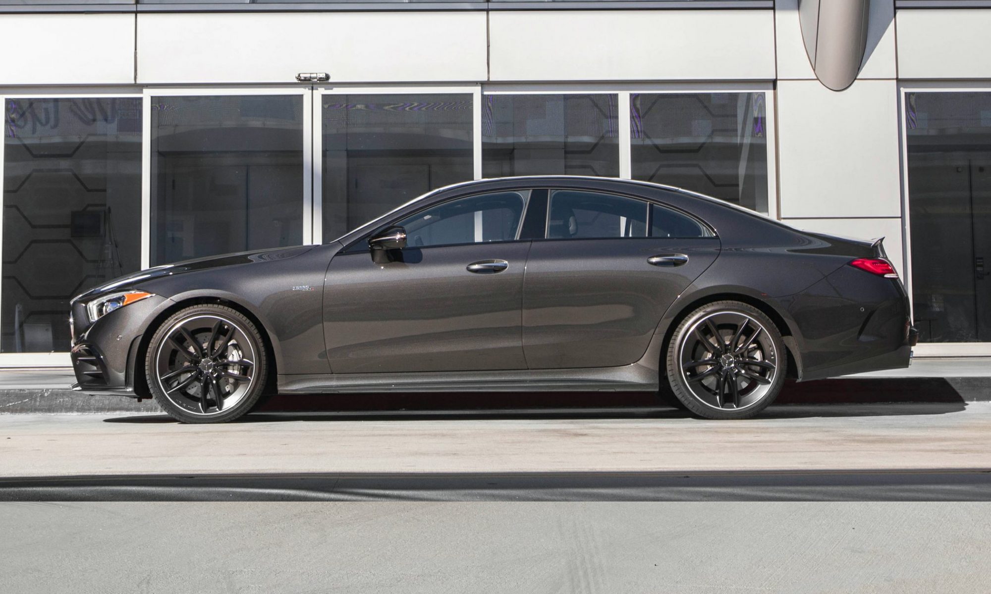 2021 Mercedes-Benz CLS-Class