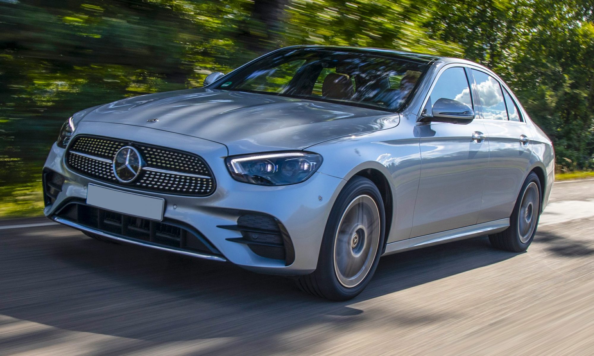 2021 Mercedes-Benz E-Class