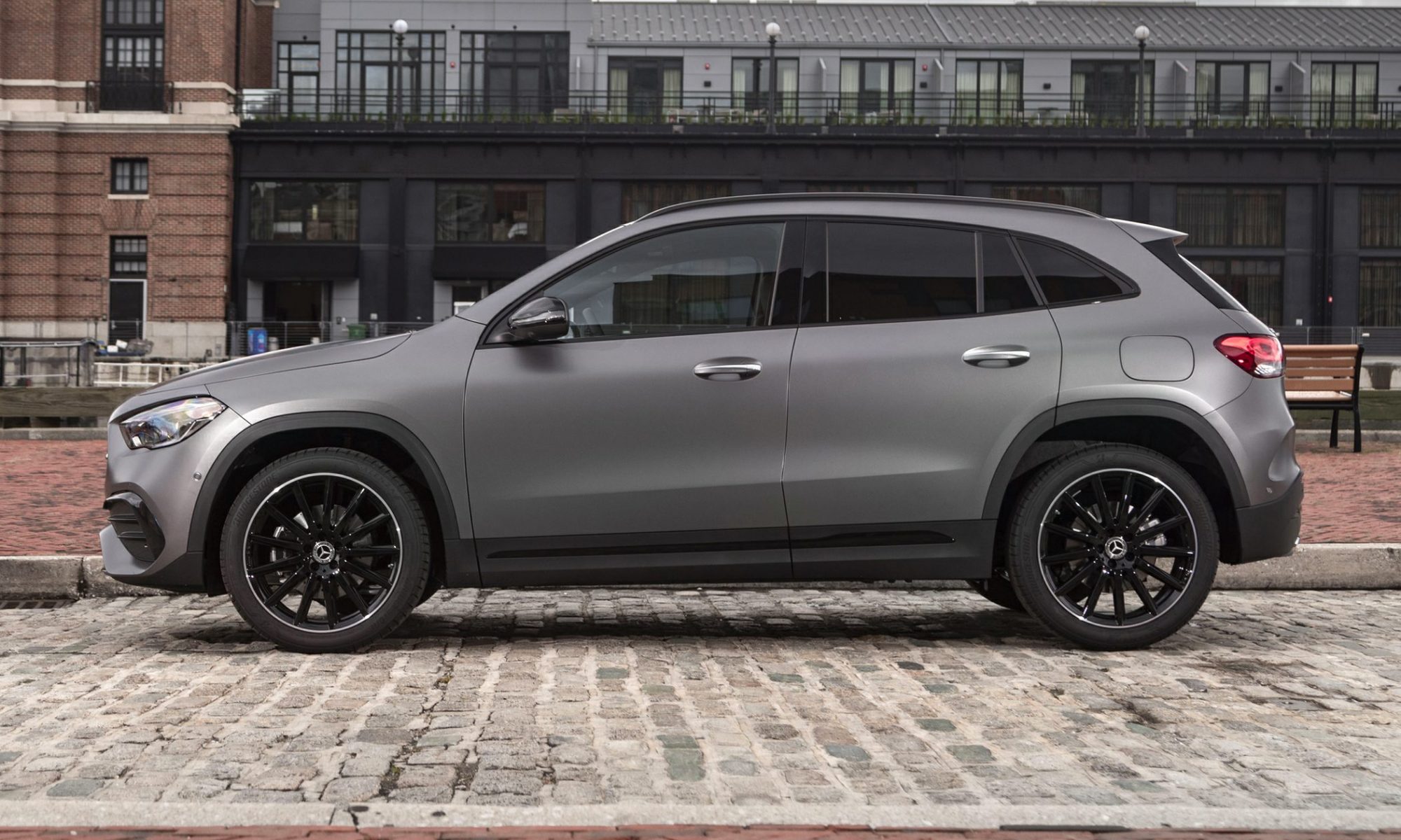 2021 Mercedes-Benz GLA-Class
