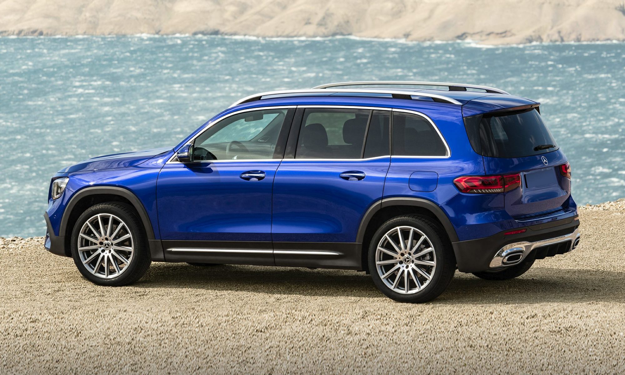 2021 Mercedes-Benz GLB-Class
