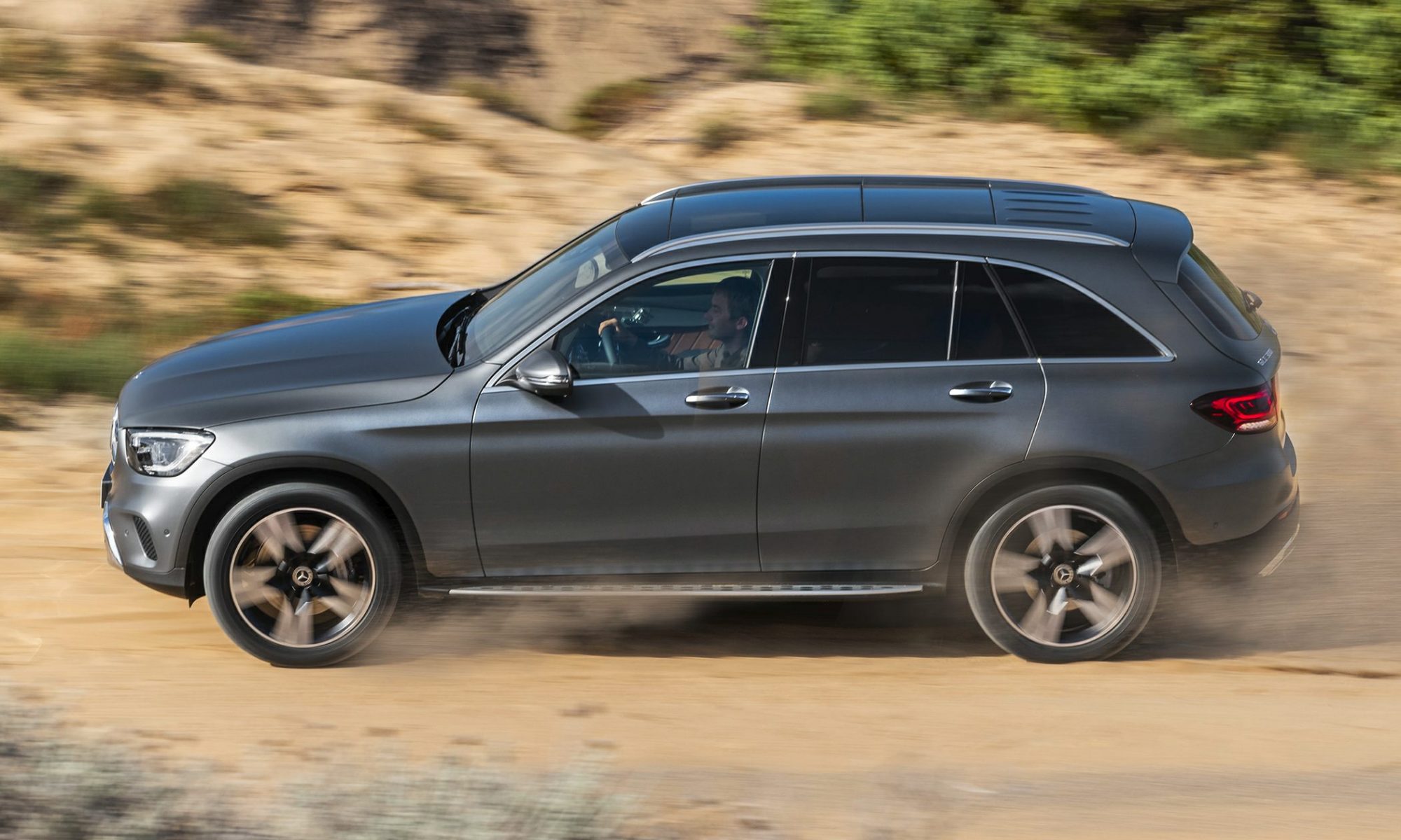 2021 Mercedes-Benz GLC-Class