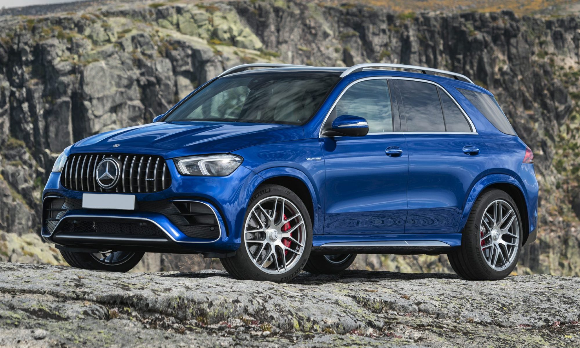 2021 Mercedes-Benz GLE-Class