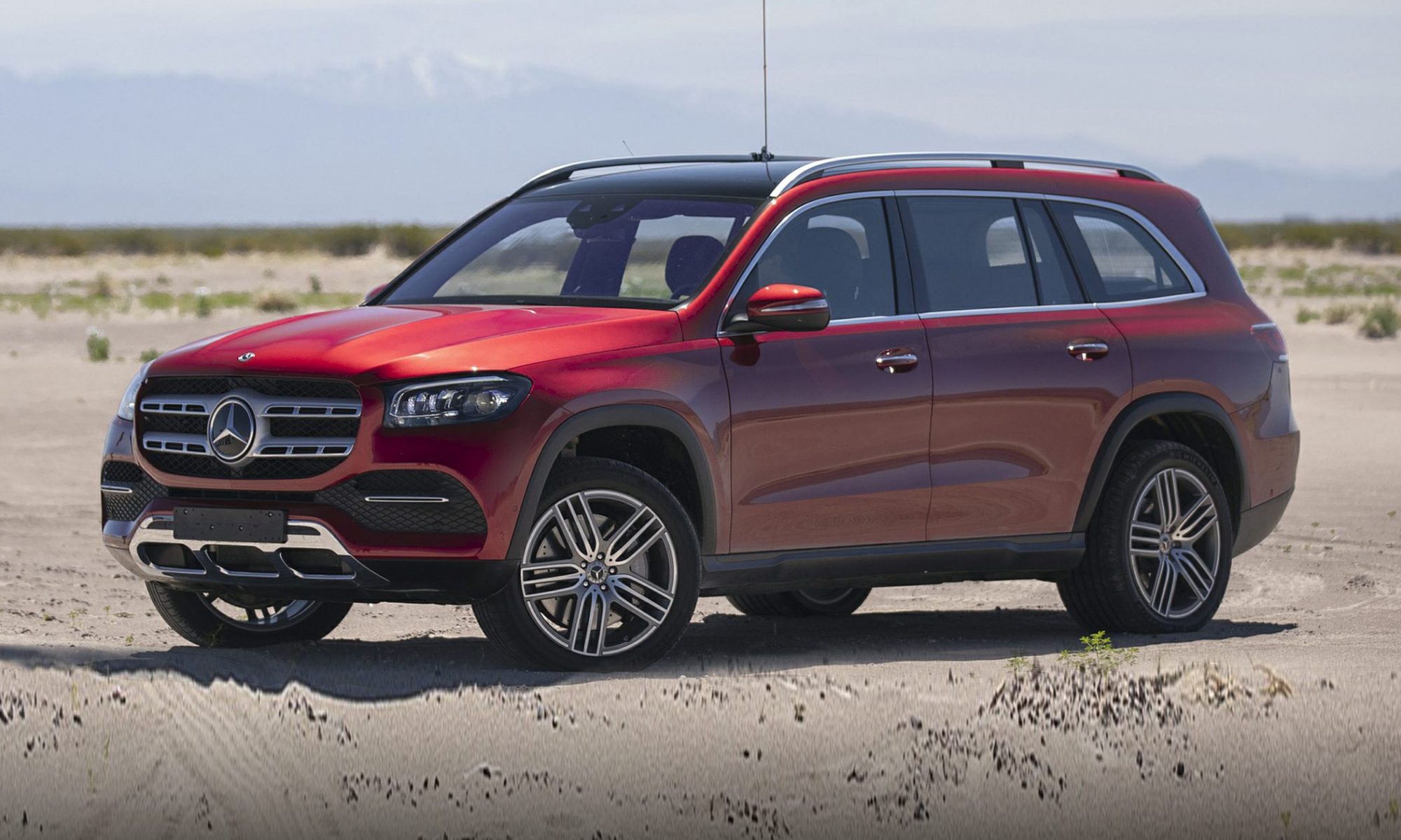 2021 Mercedes-Benz GLS-Class