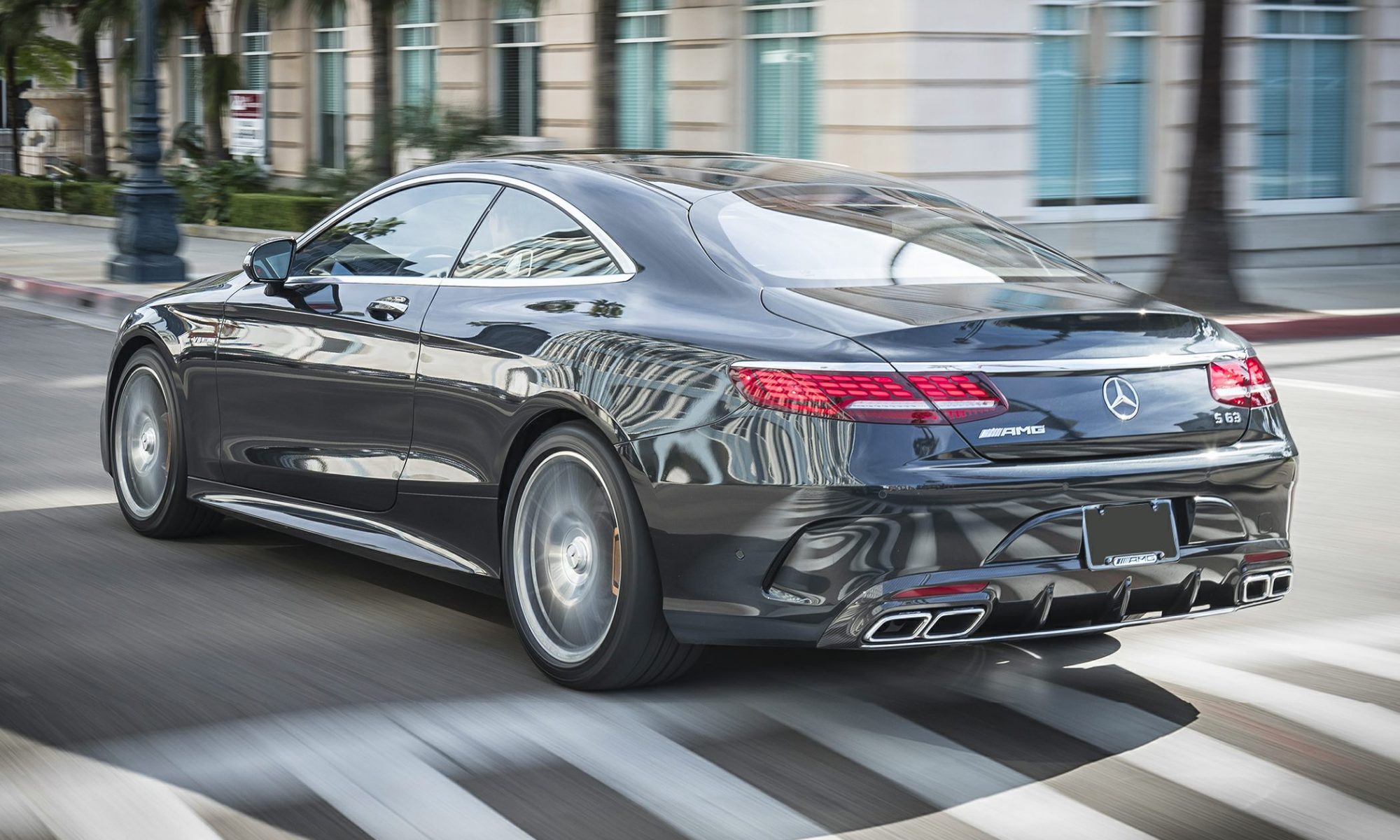 2021 Mercedes-Benz S-Class