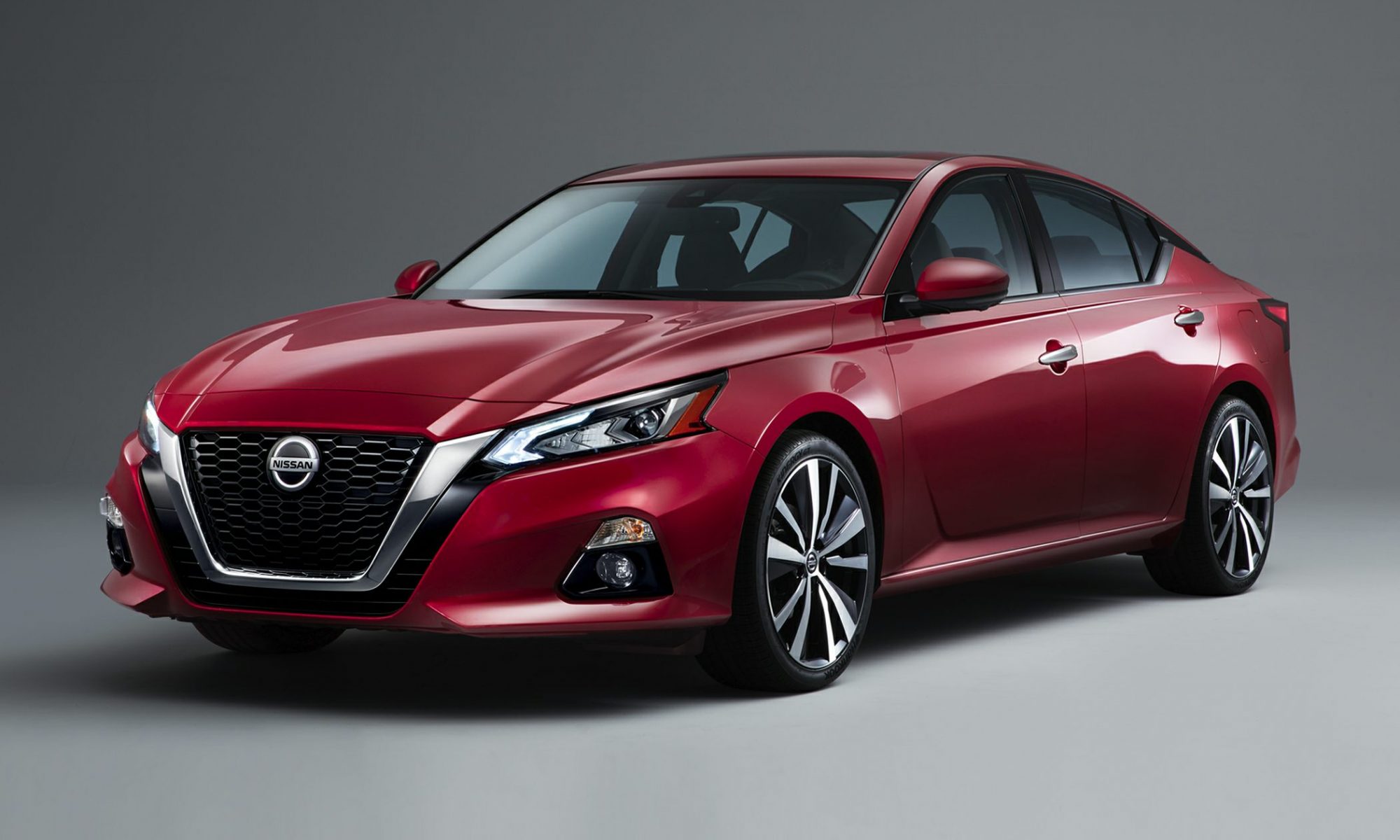 2021 Nissan Altima