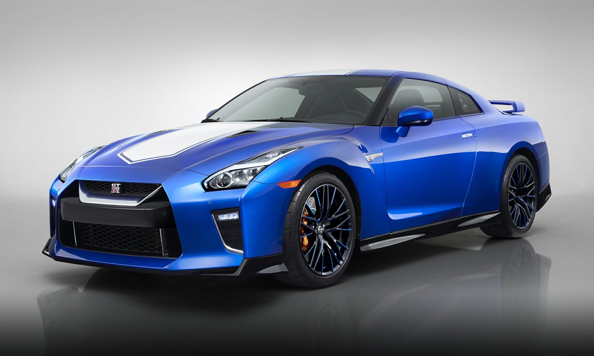 2021 Nissan GT-R