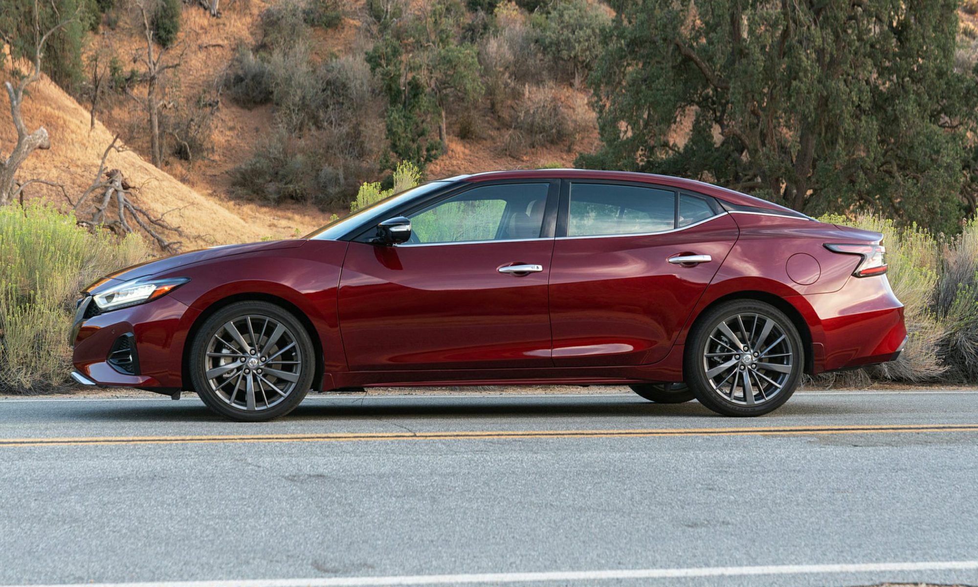 2021 Nissan Maxima