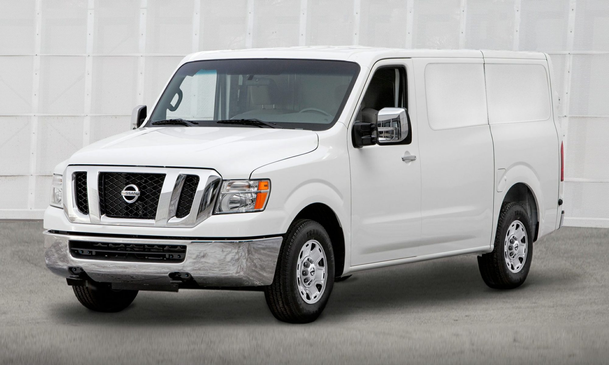 2021 Nissan NV Cargo NV3500 HD