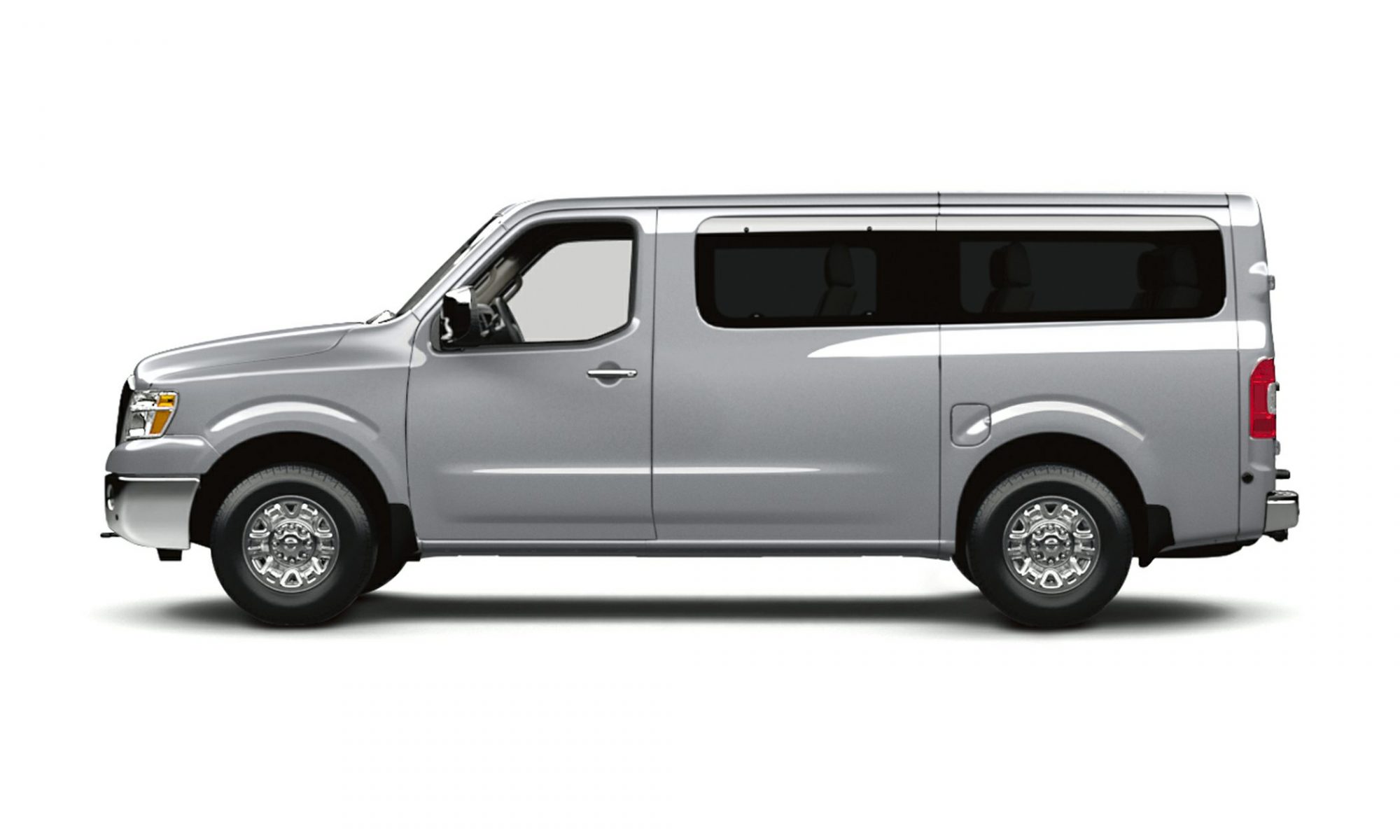 2021 Nissan NV Passenger NV3500 HD