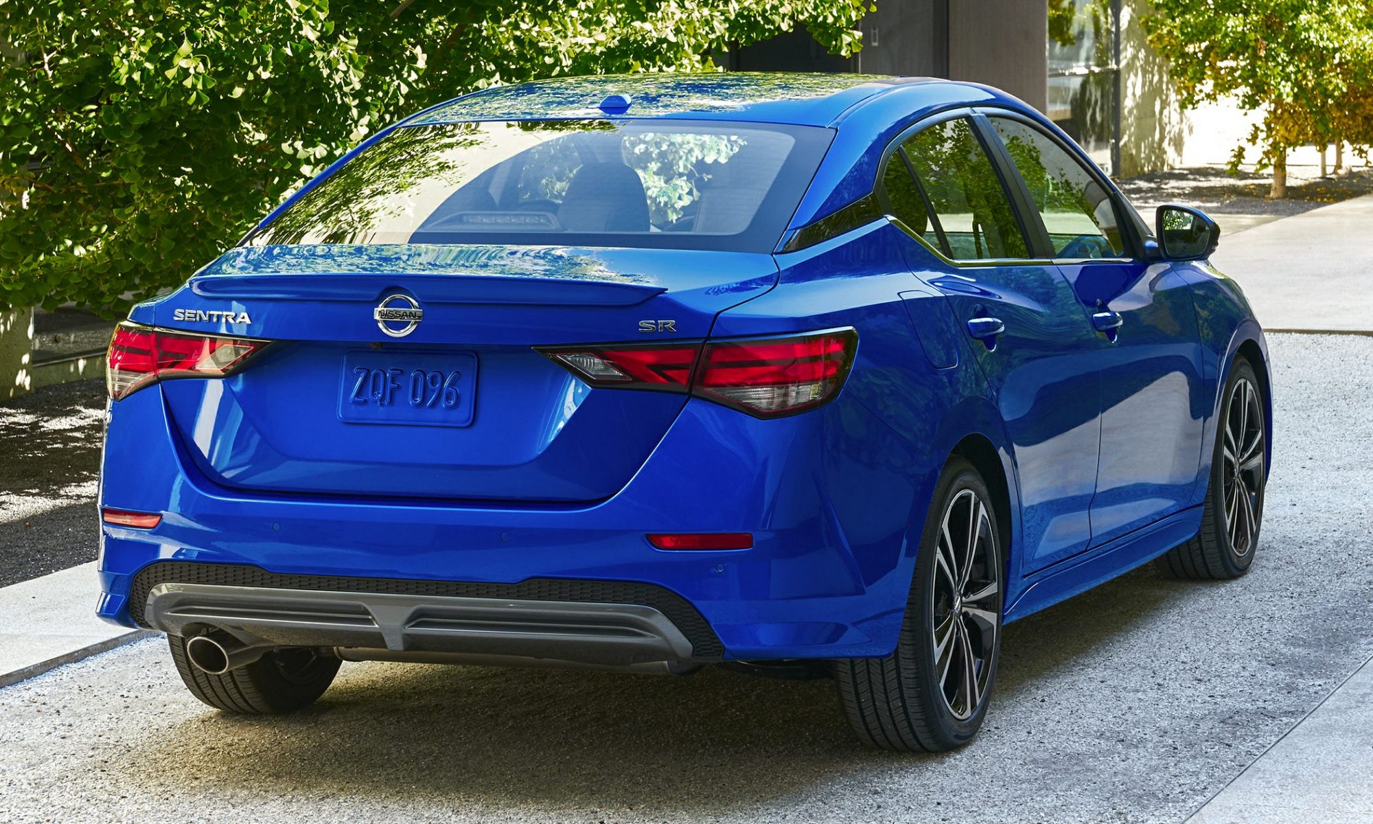 2021 Nissan Sentra