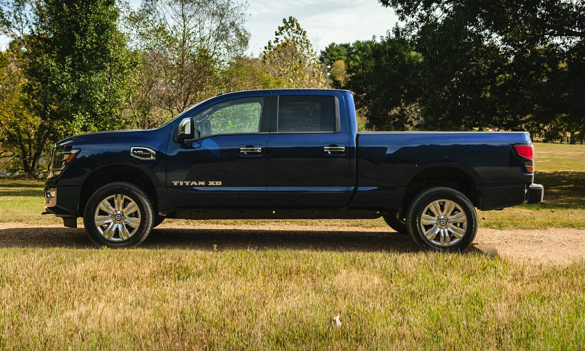 2021 Nissan Titan XD