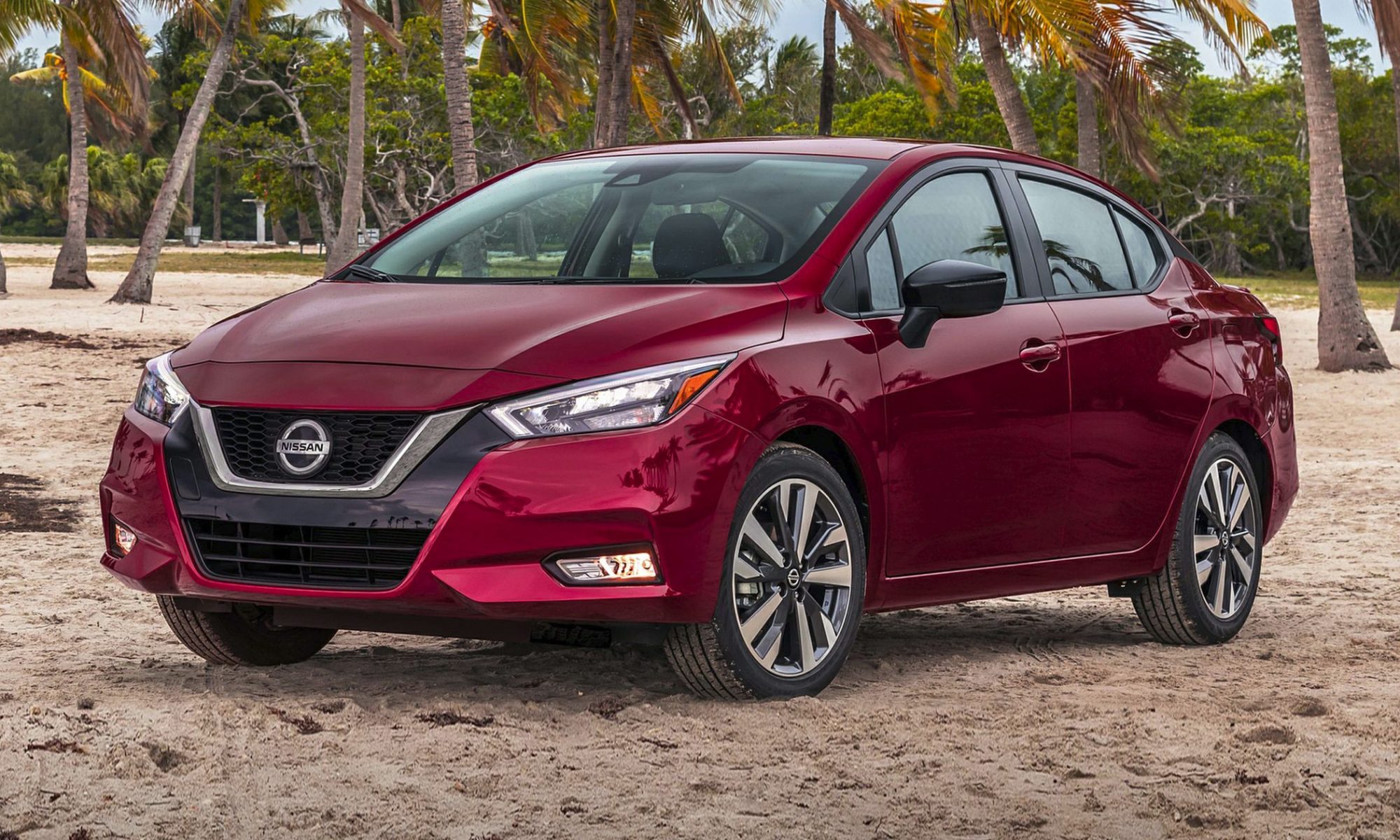 2021 Nissan Versa