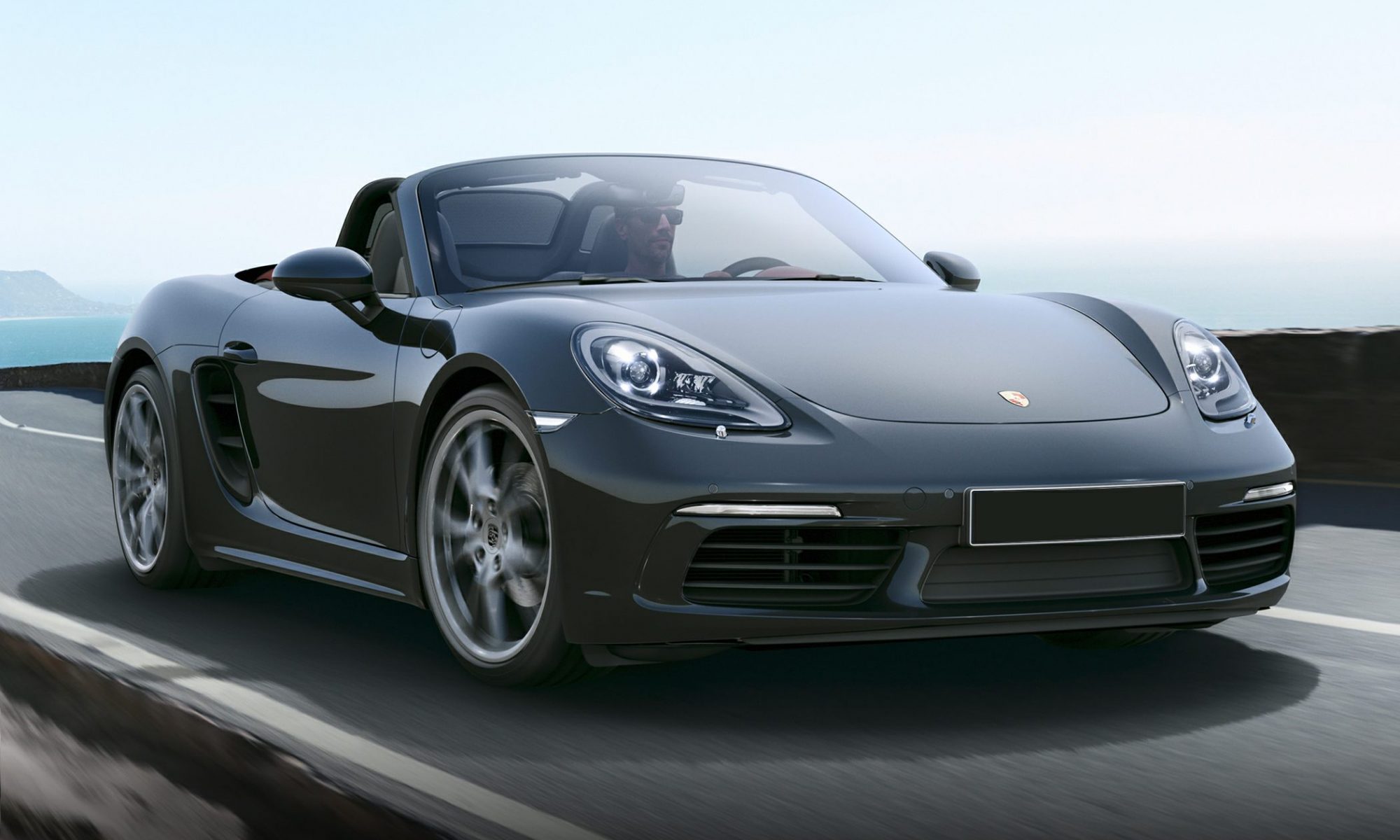 2021 Porsche 718 Boxster