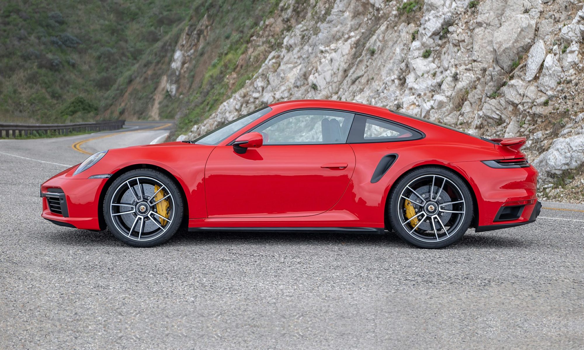 2021 Porsche 911