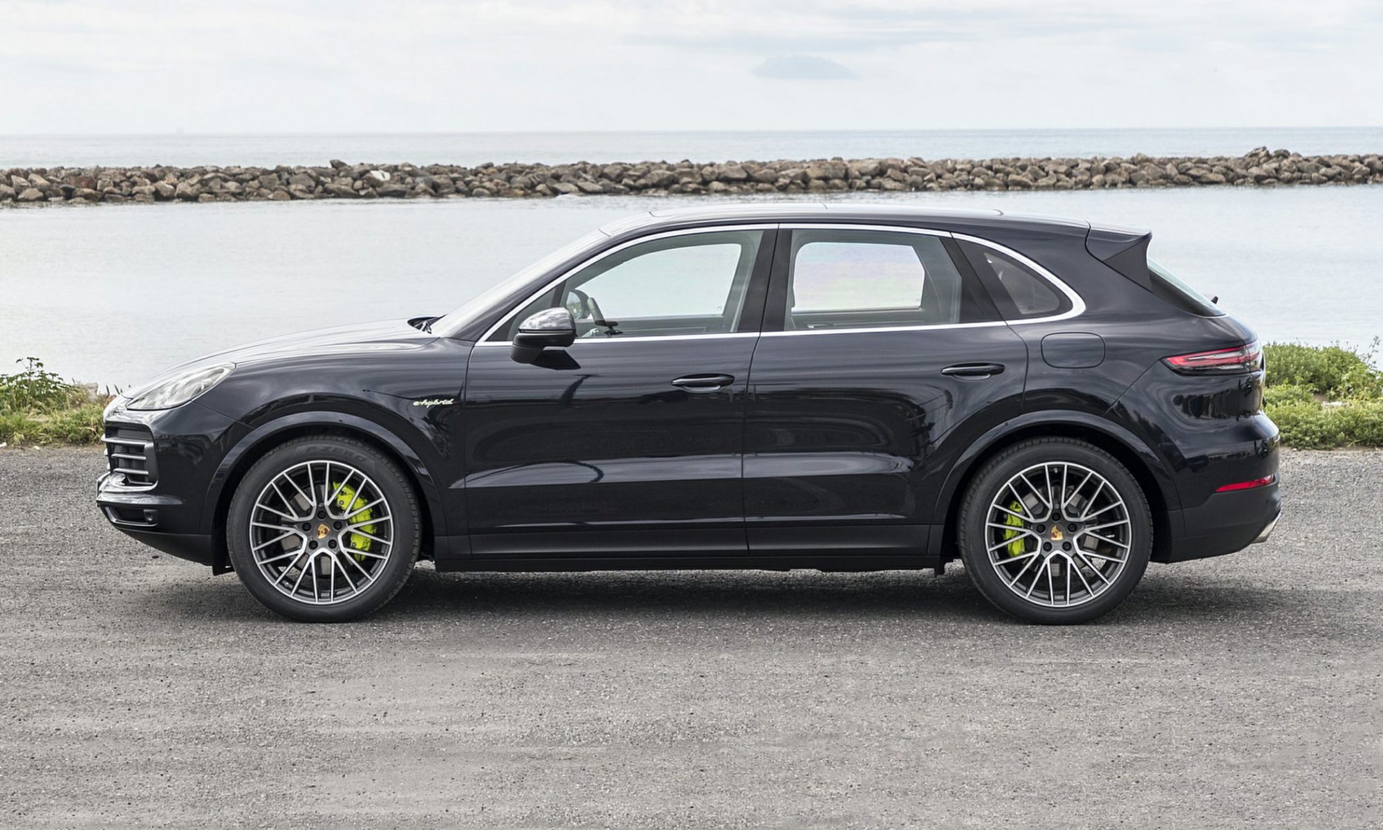 2021 Porsche Cayenne