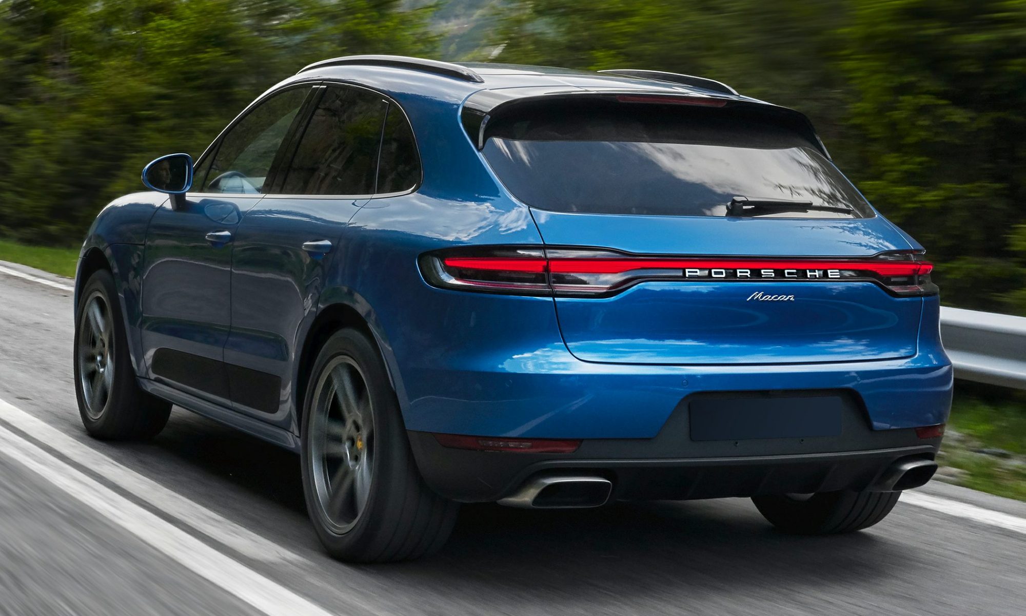 2021 Porsche Macan