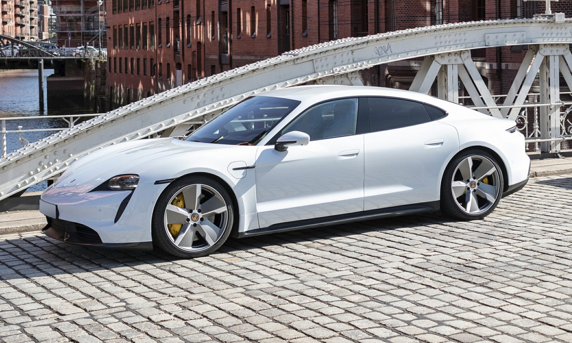 2021 Porsche Taycan