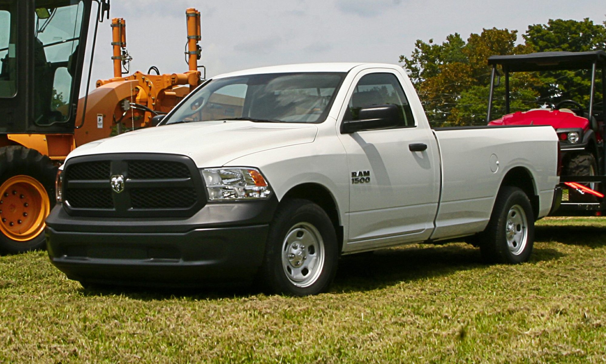 2021 RAM 1500 Classic
