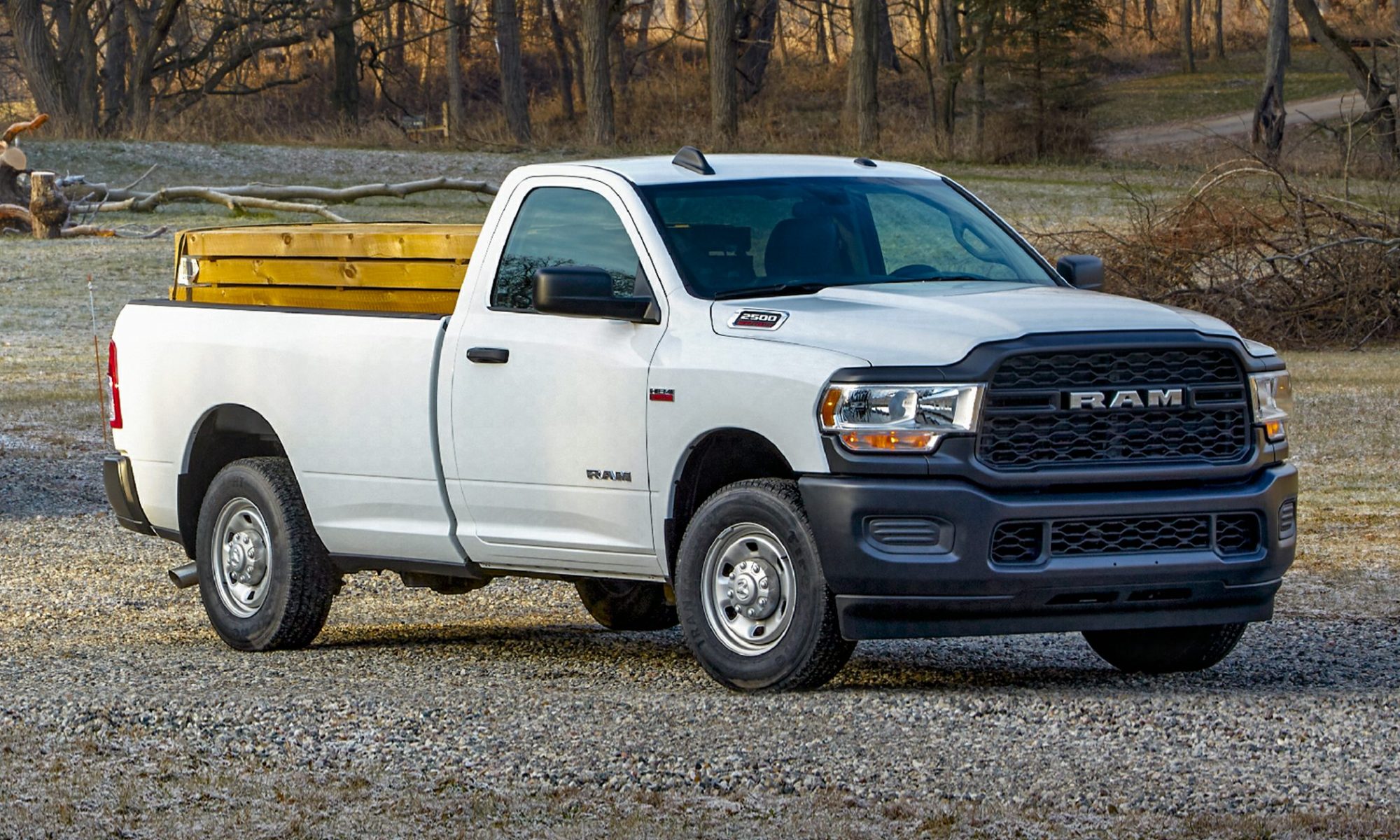2021 RAM 2500