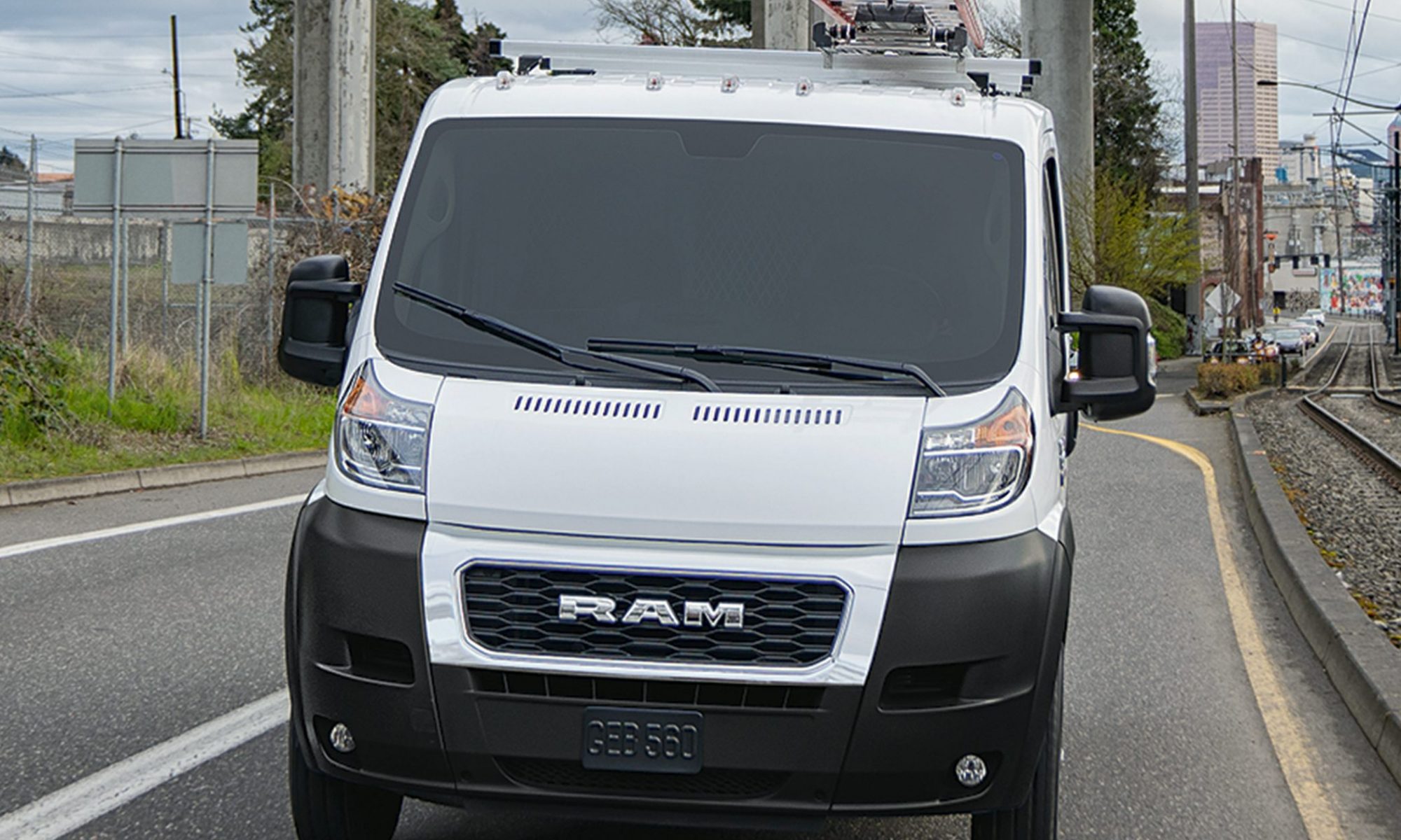 2021 RAM ProMaster