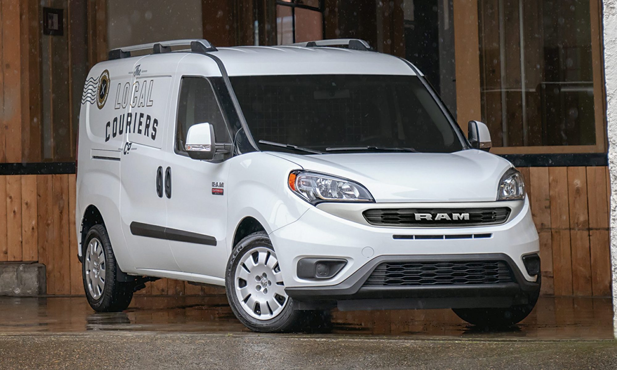 2021 RAM ProMaster City