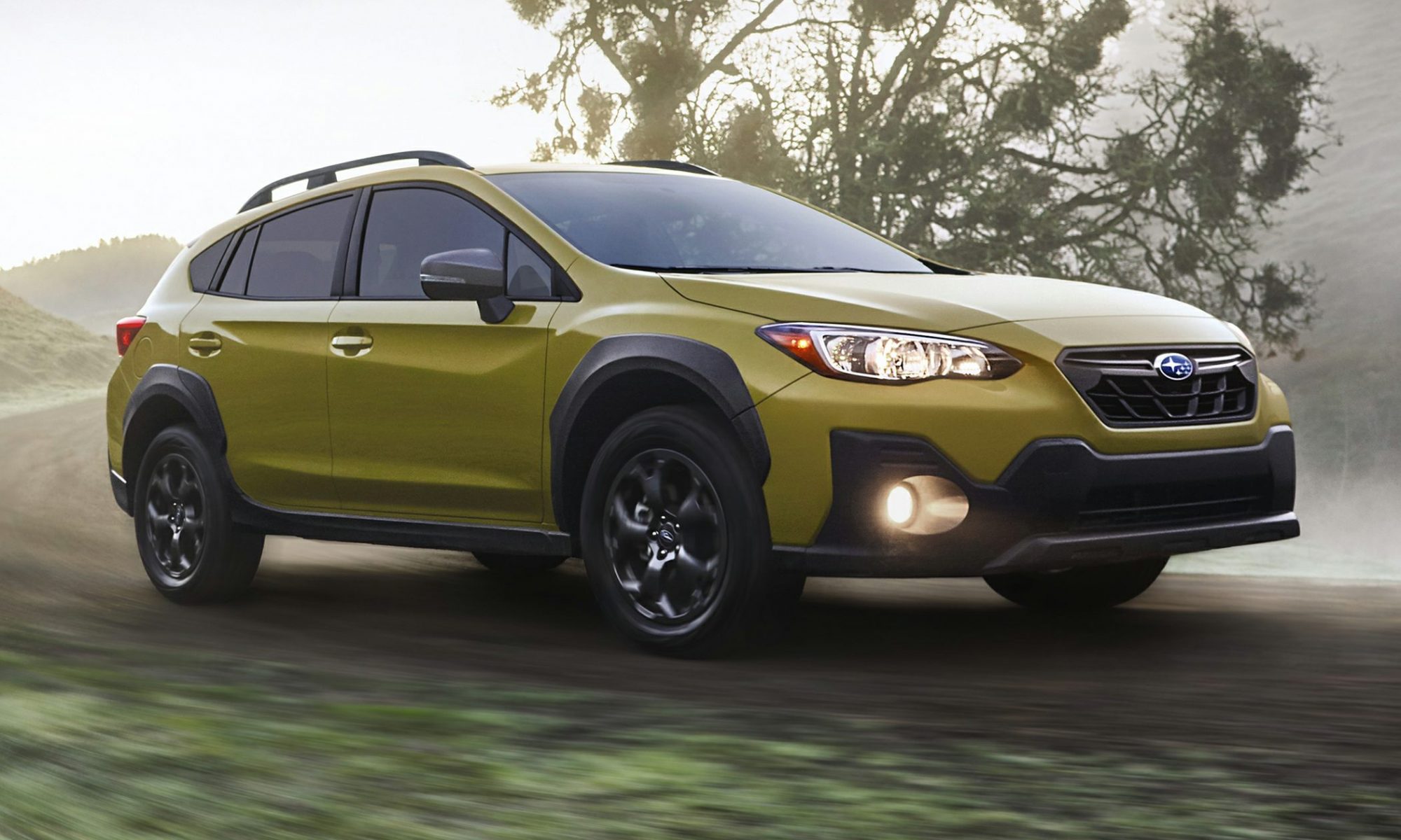 2021 Subaru Crosstrek