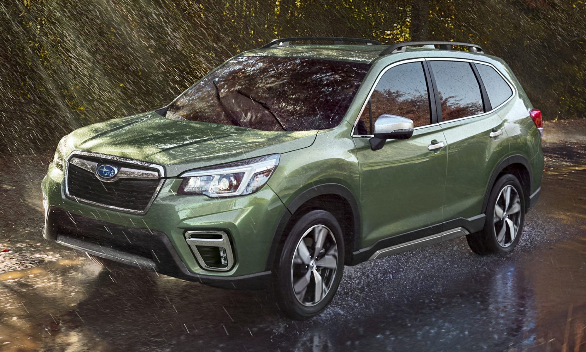 2021 Subaru Forester