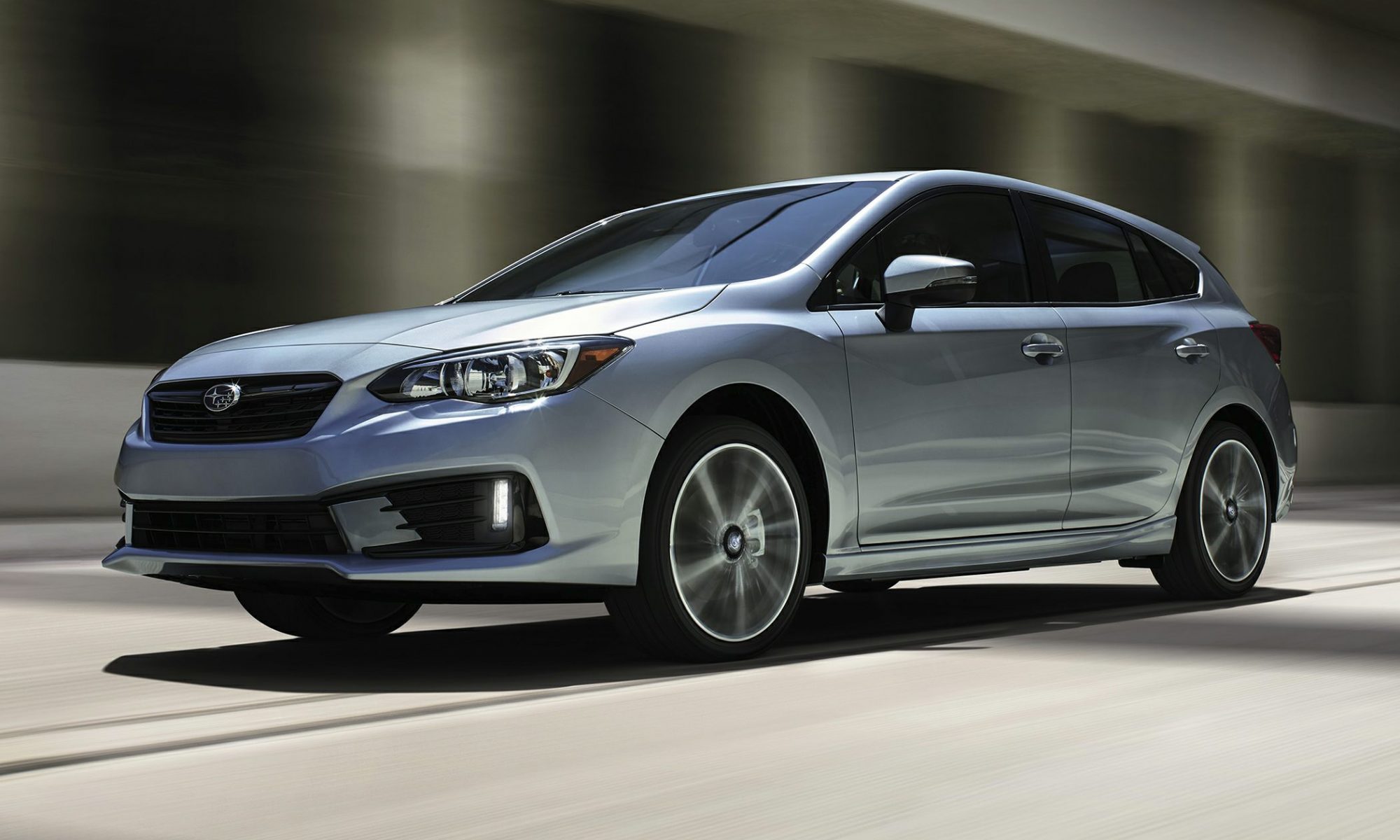 2021 Subaru Impreza
