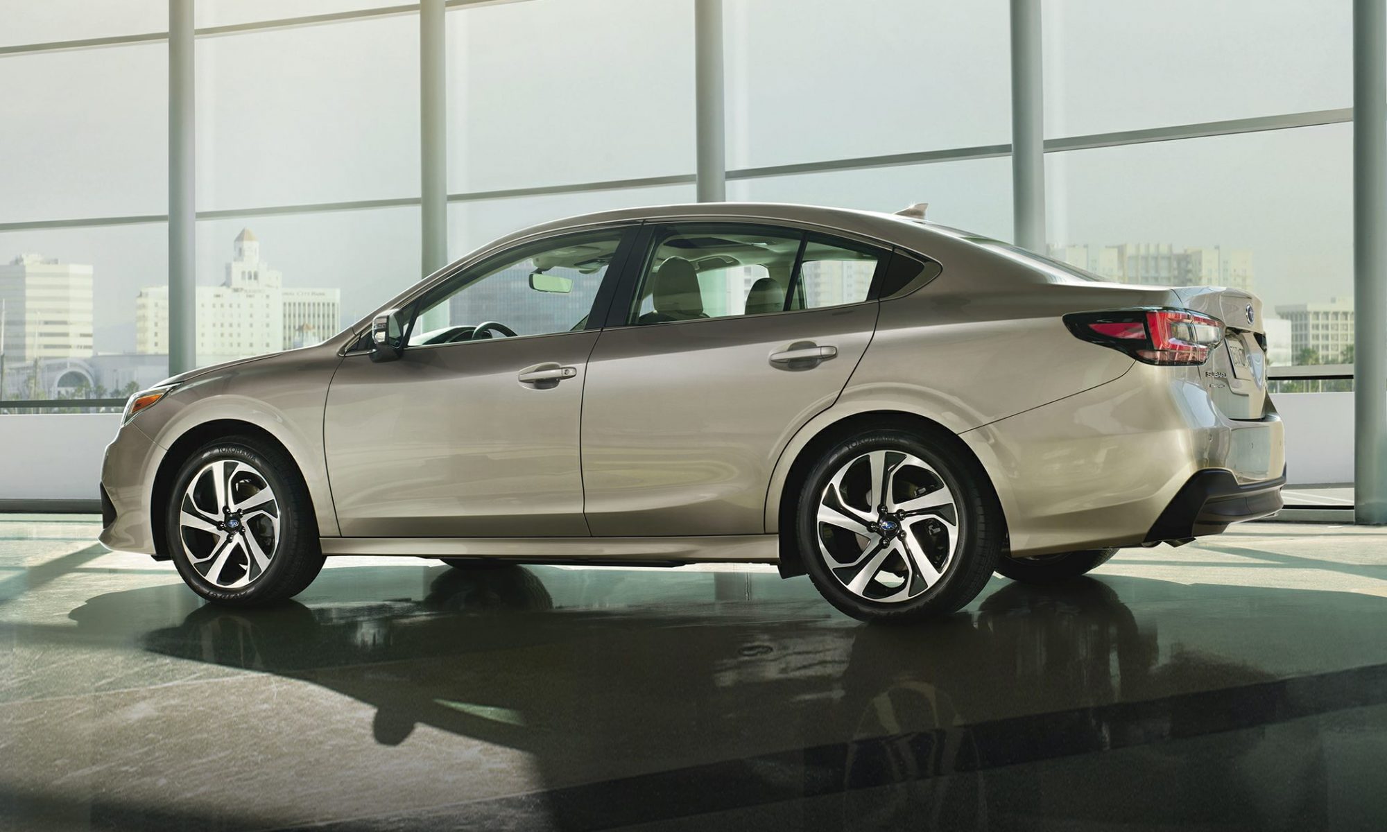 2021 Subaru Legacy