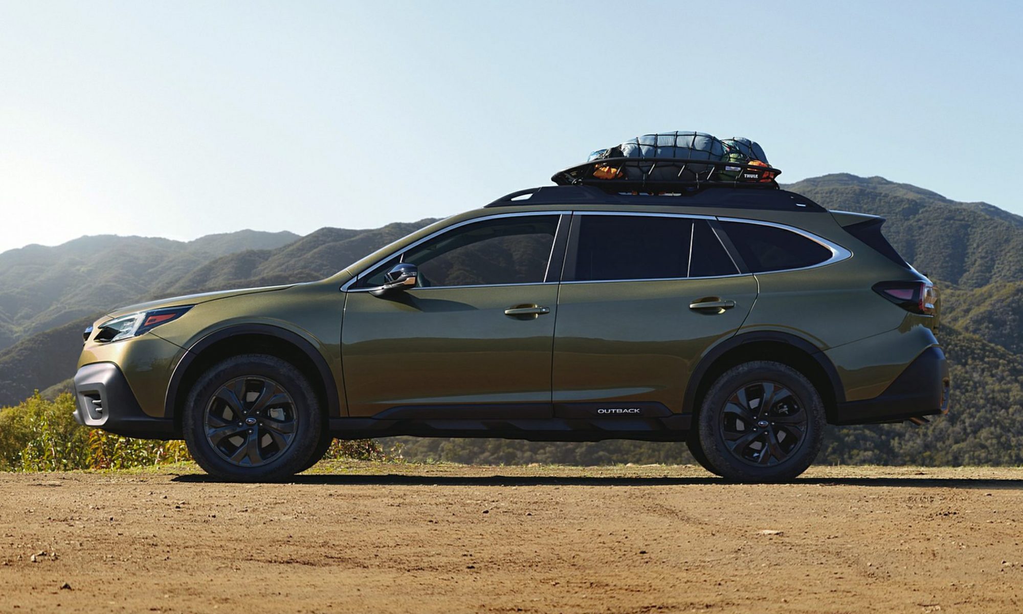 2021 Subaru Outback