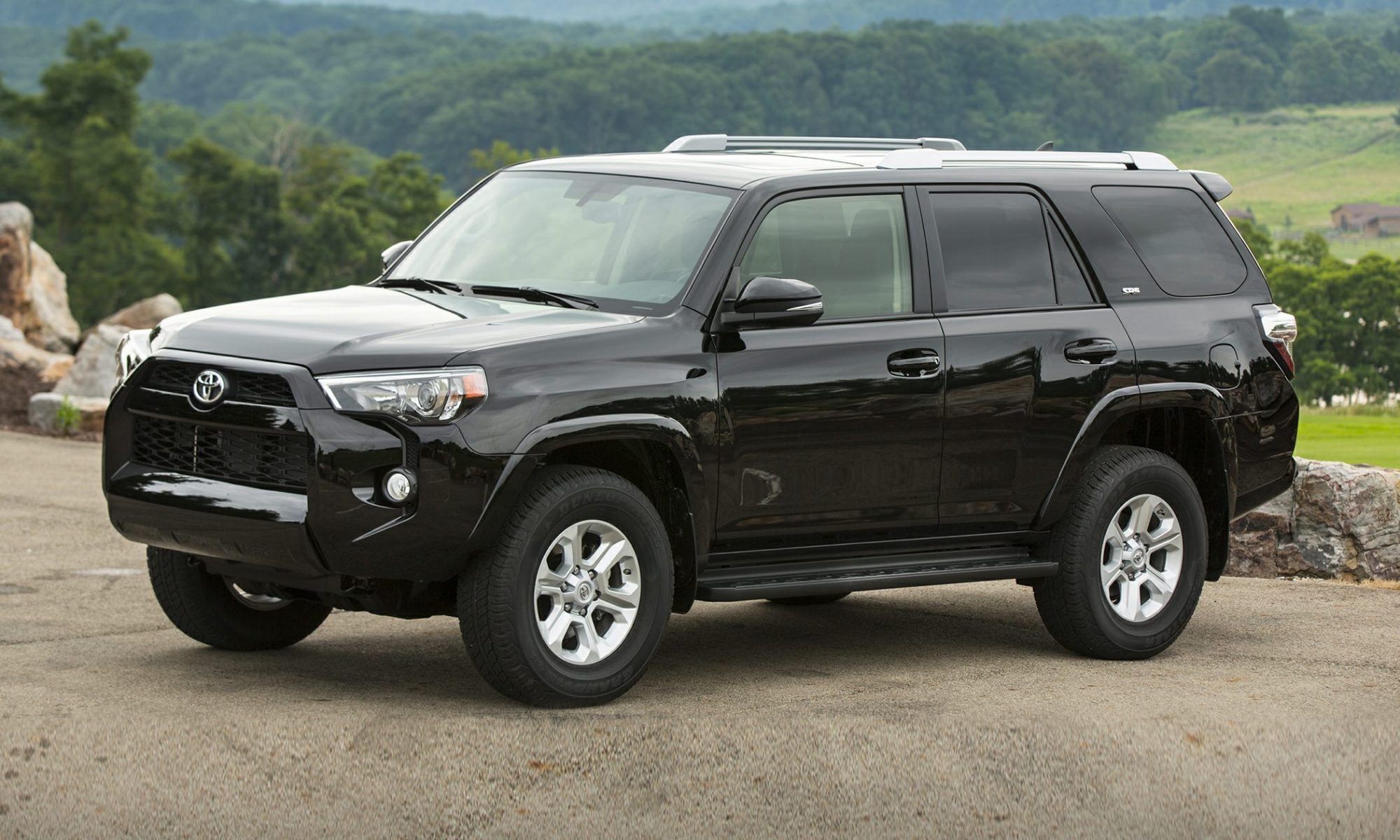 2021 Toyota 4Runner