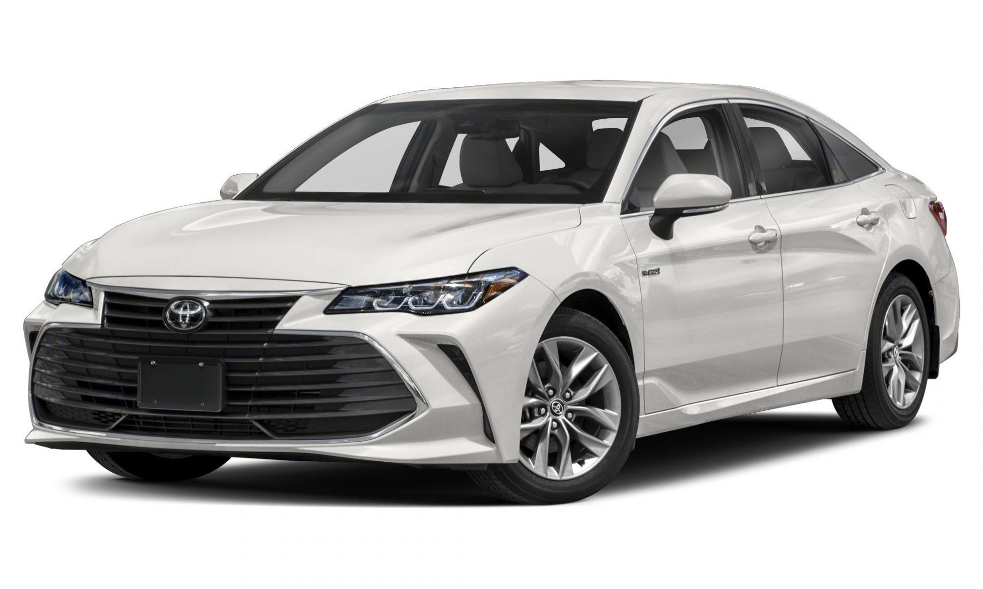 2021 Toyota Avalon Hybrid