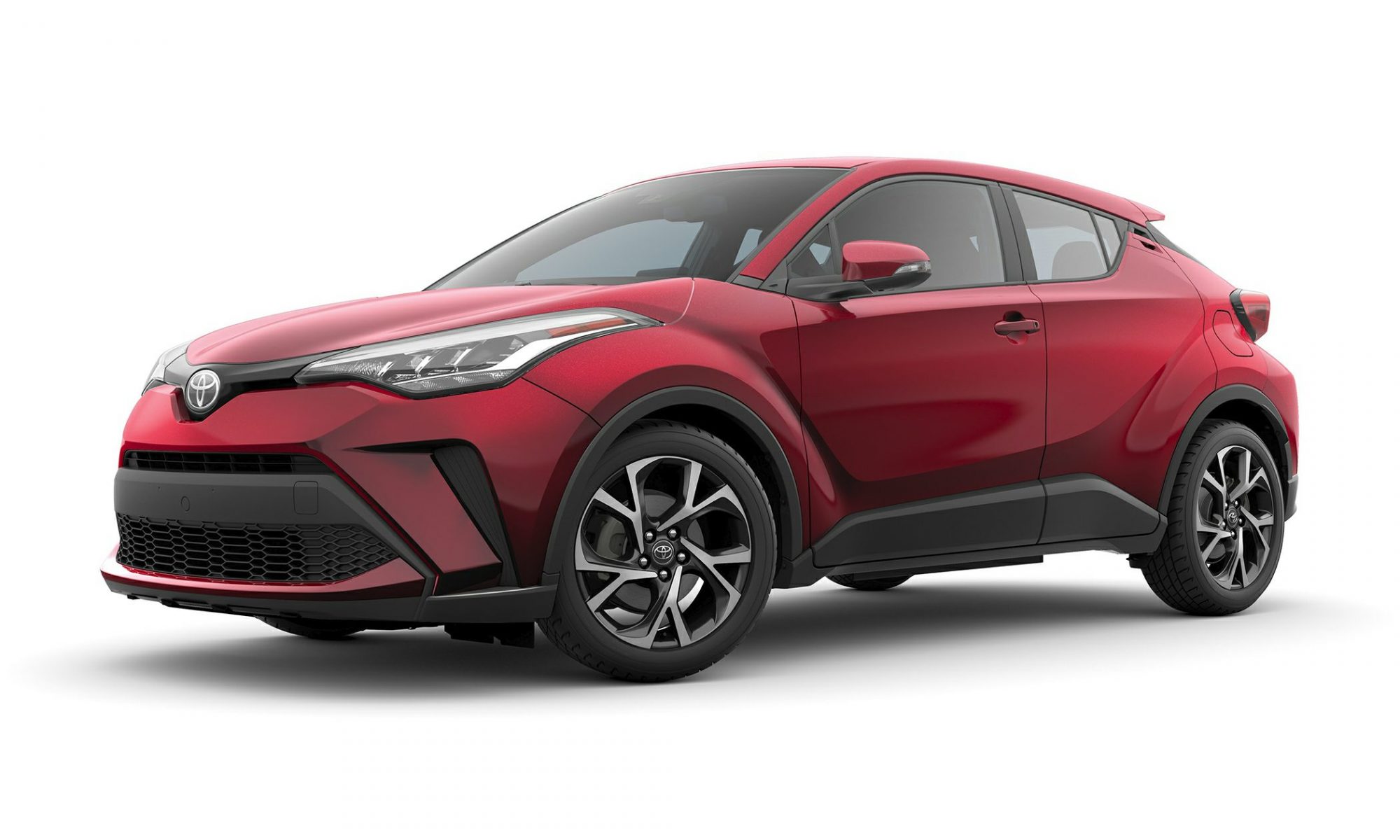 2021 Toyota C-HR