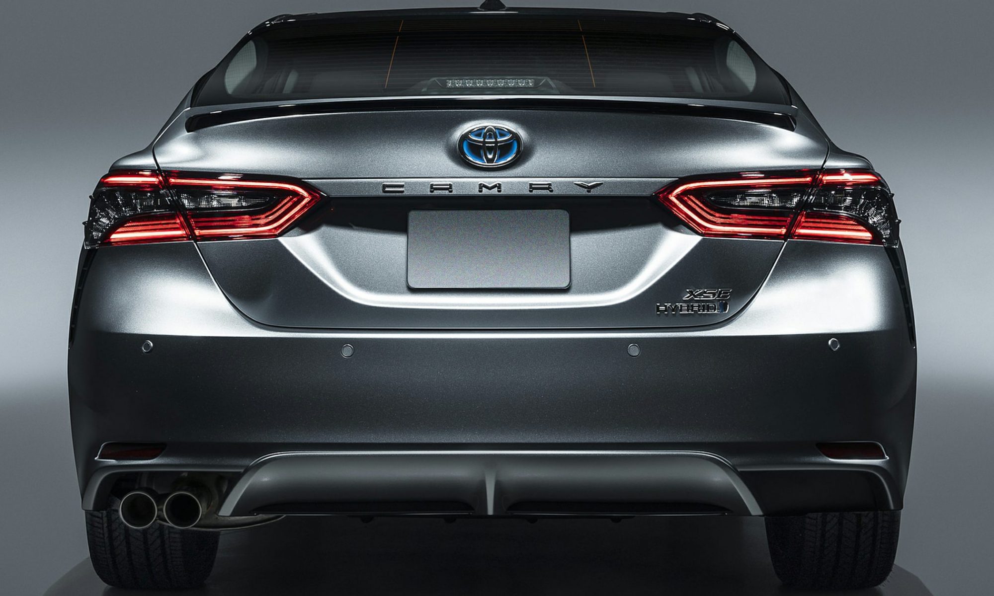 2021 Toyota Camry Hybrid