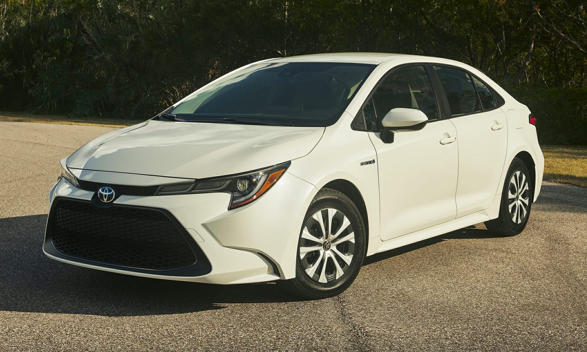 2021 Toyota Corolla Hybrid